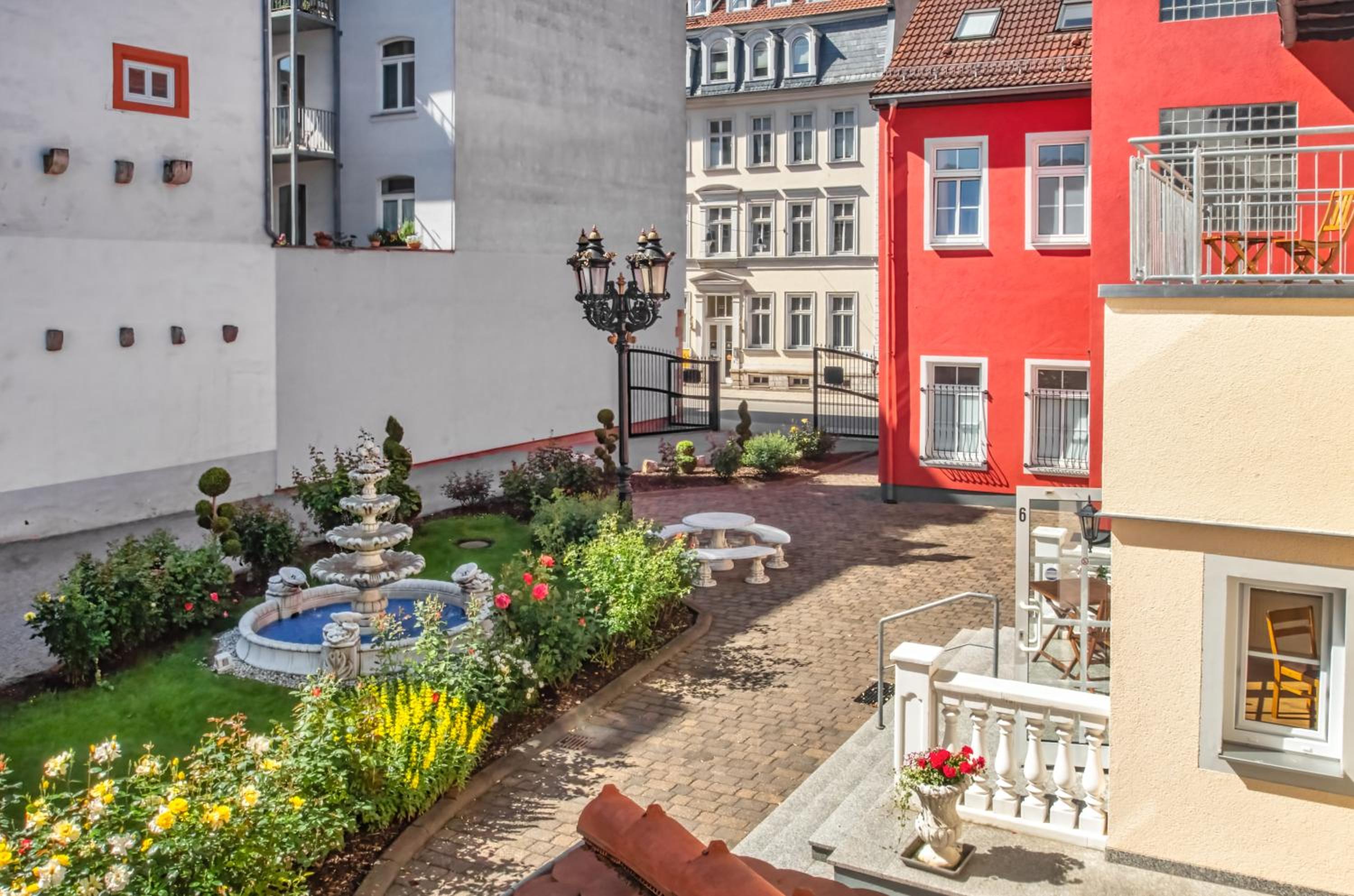 Hotel Altstadtperle by BohnApartments - Altstadt