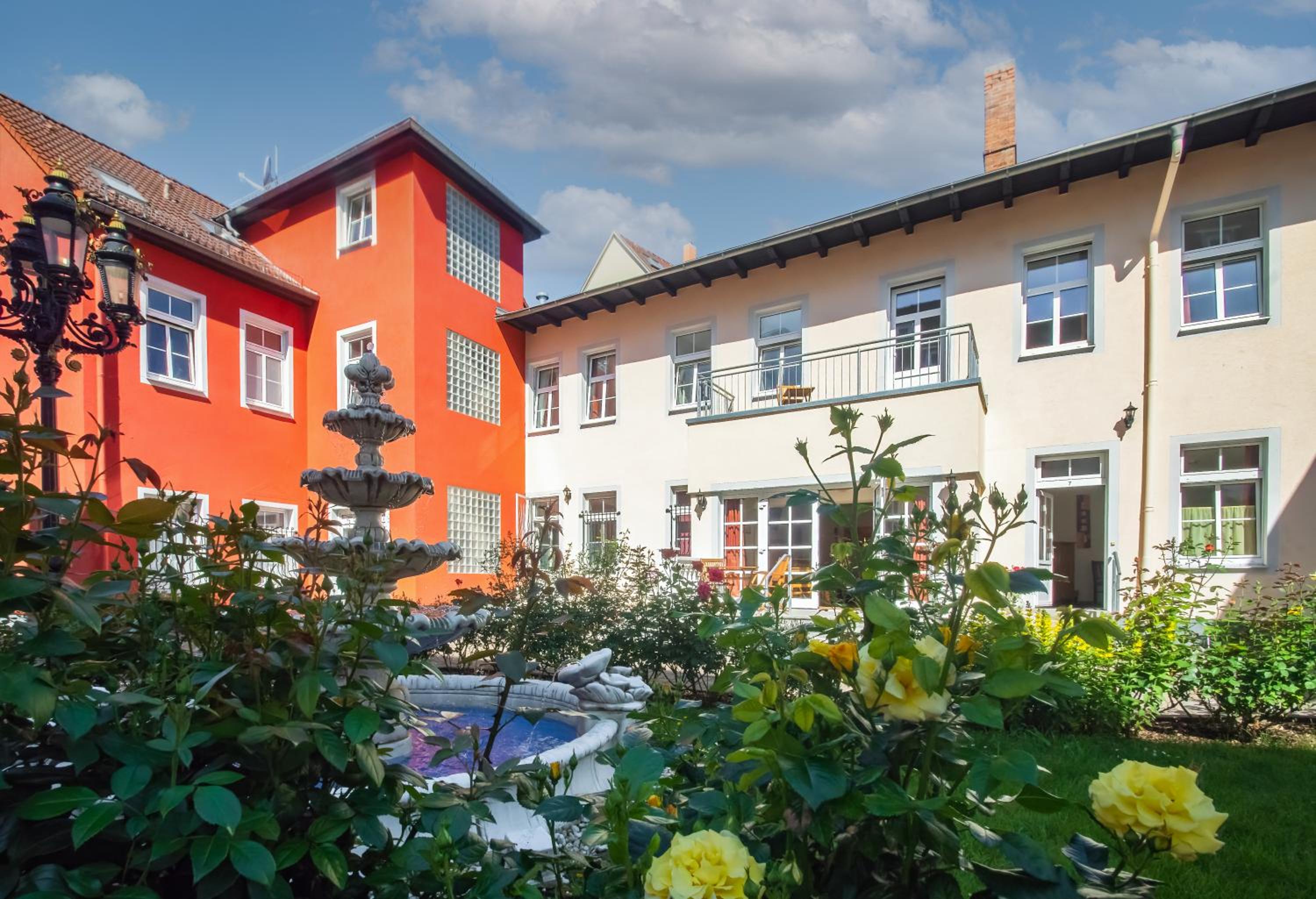 Hotel Altstadtperle by BohnApartments - Altstadt