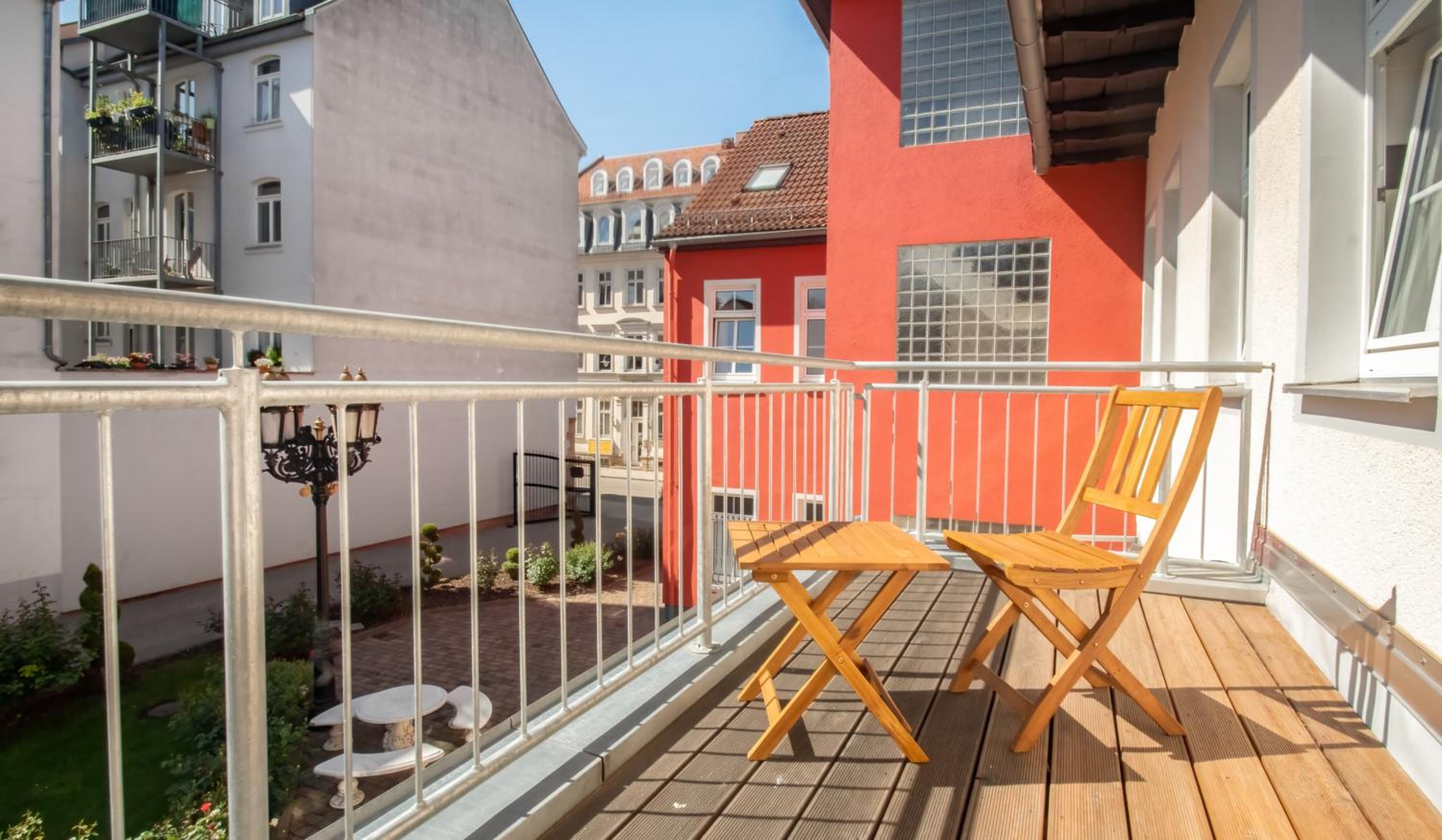 Hotel Altstadtperle by BohnApartments - Altstadt