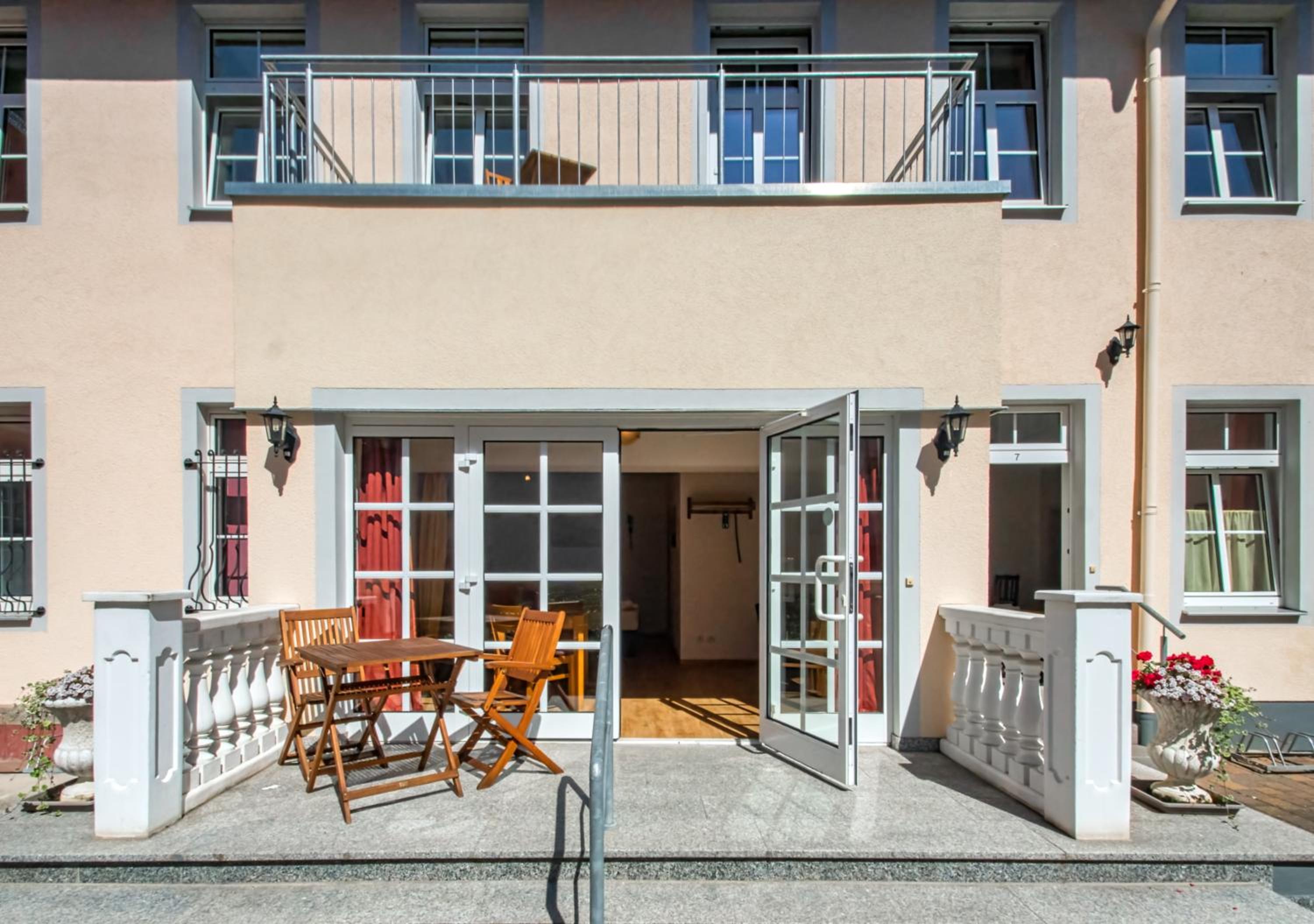 Hotel Altstadtperle by BohnApartments - Altstadt