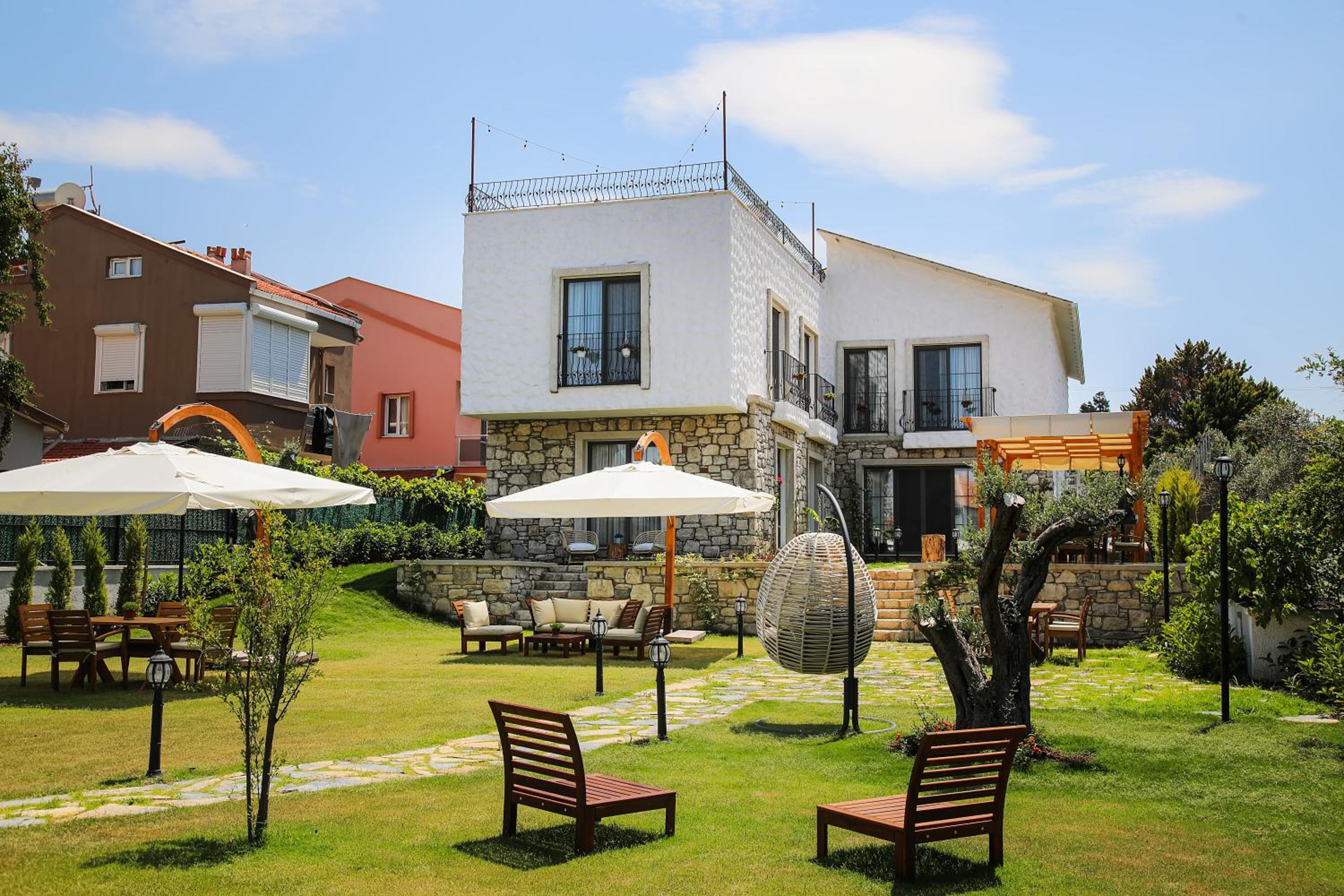 Huzurla otel - Image 55