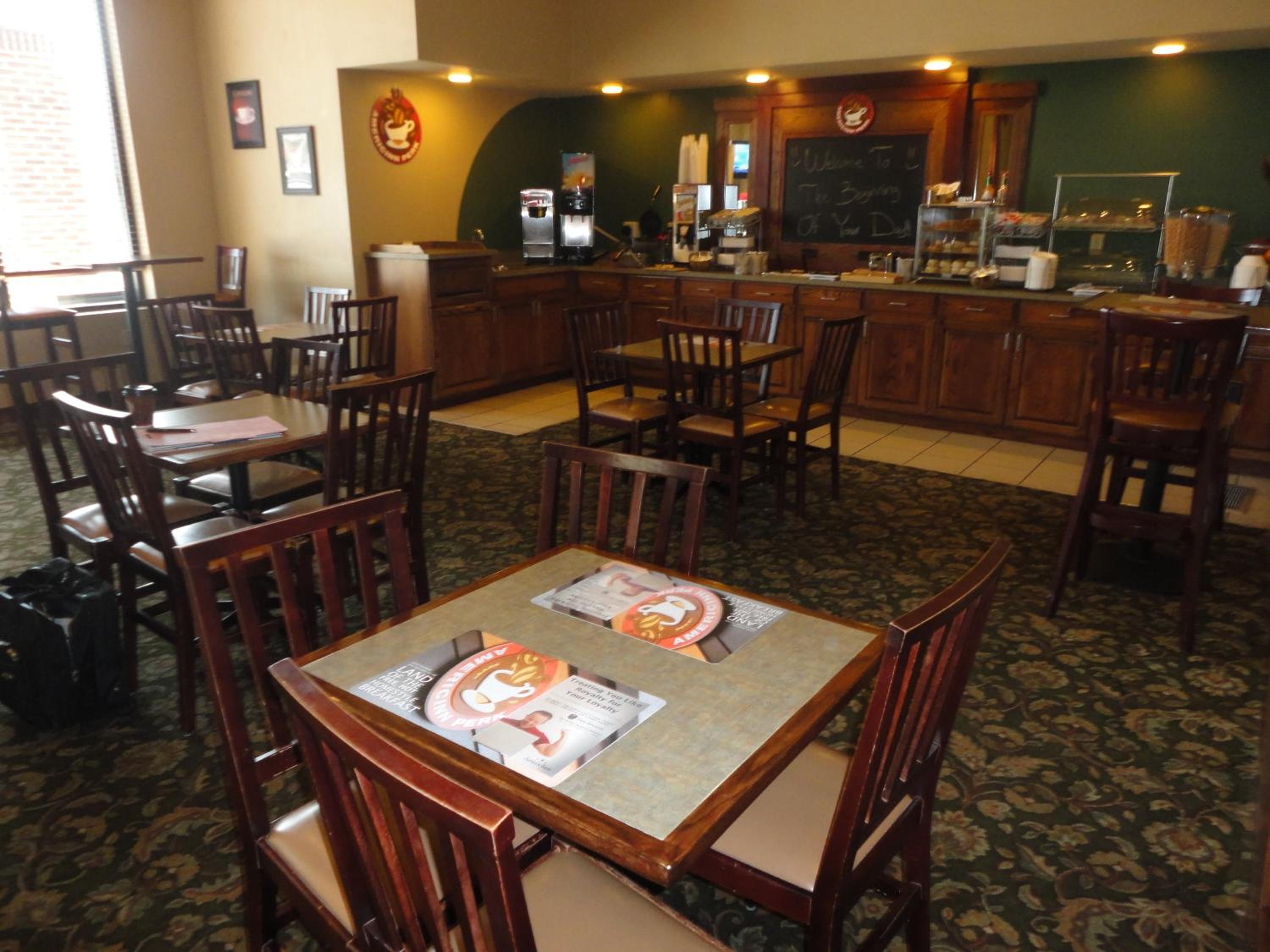 AmericInn by Wyndham Ottumwa