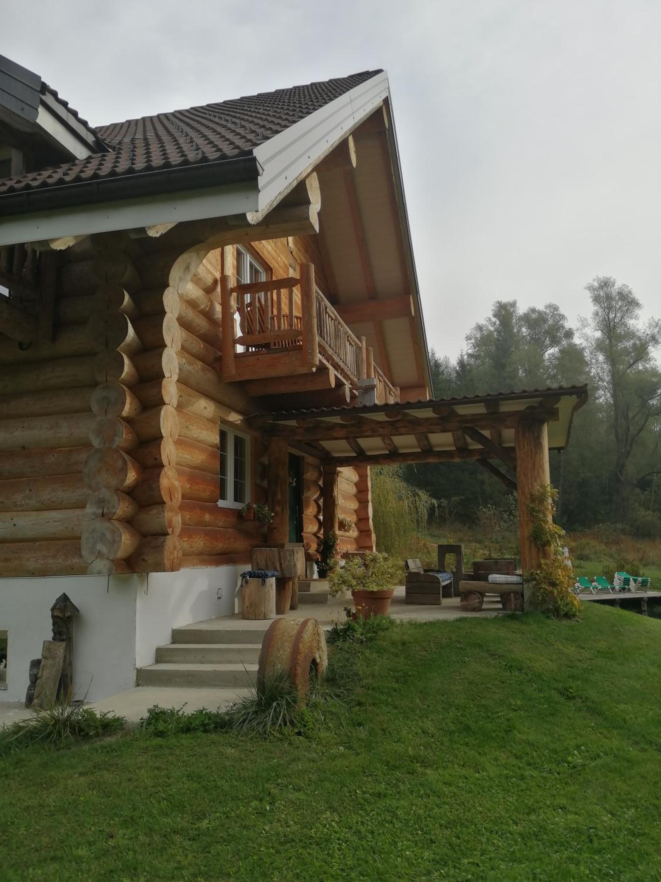Chalet le Dorf