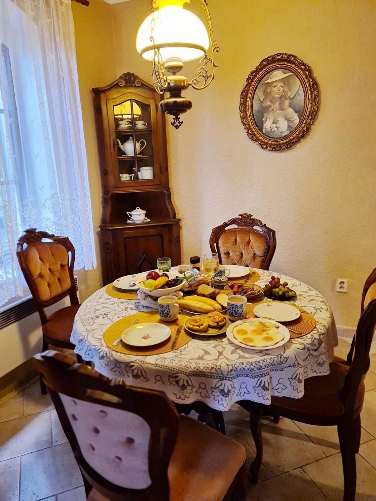 Venkovská usedlost Horšice