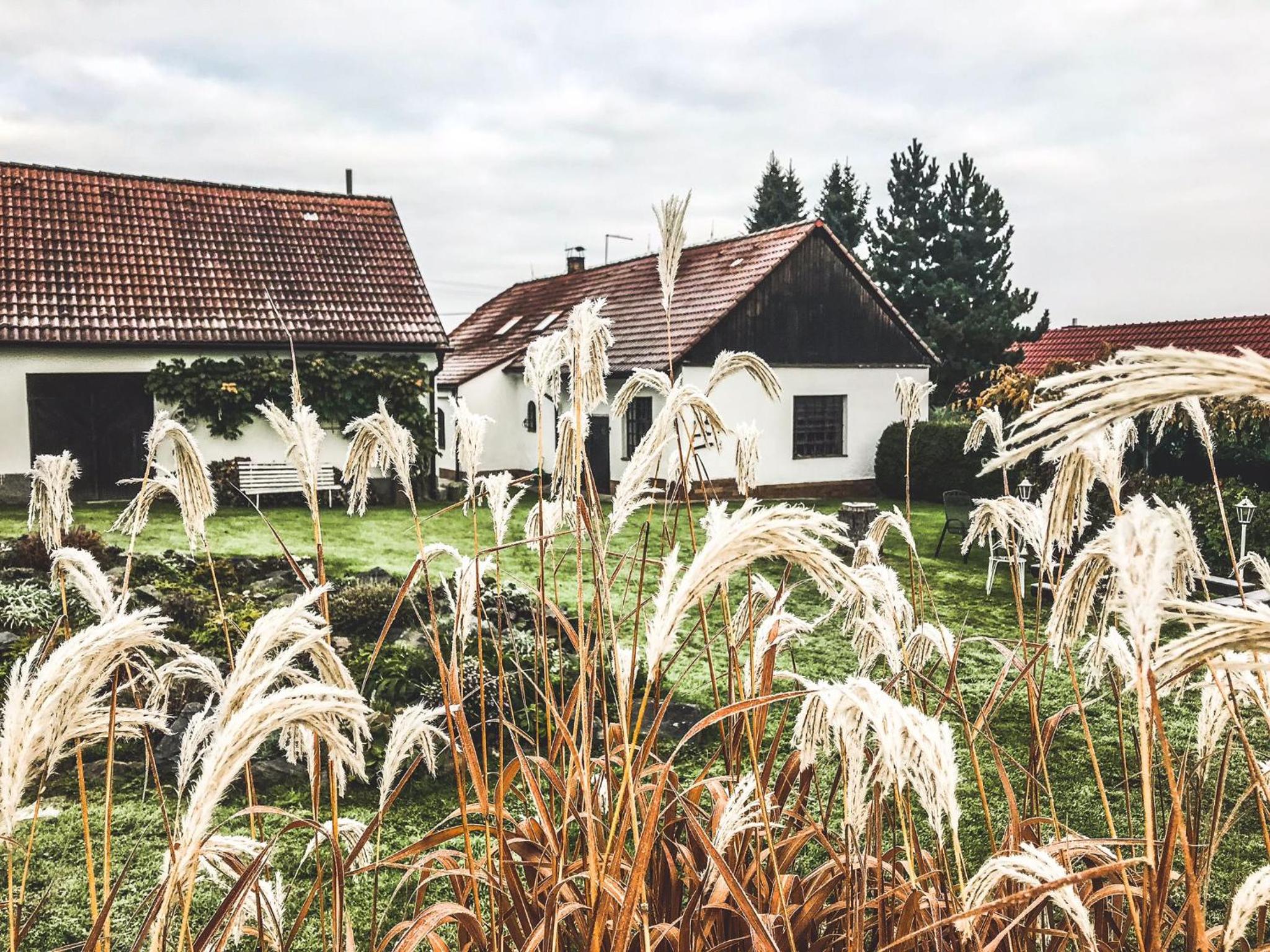Venkovská usedlost Horšice