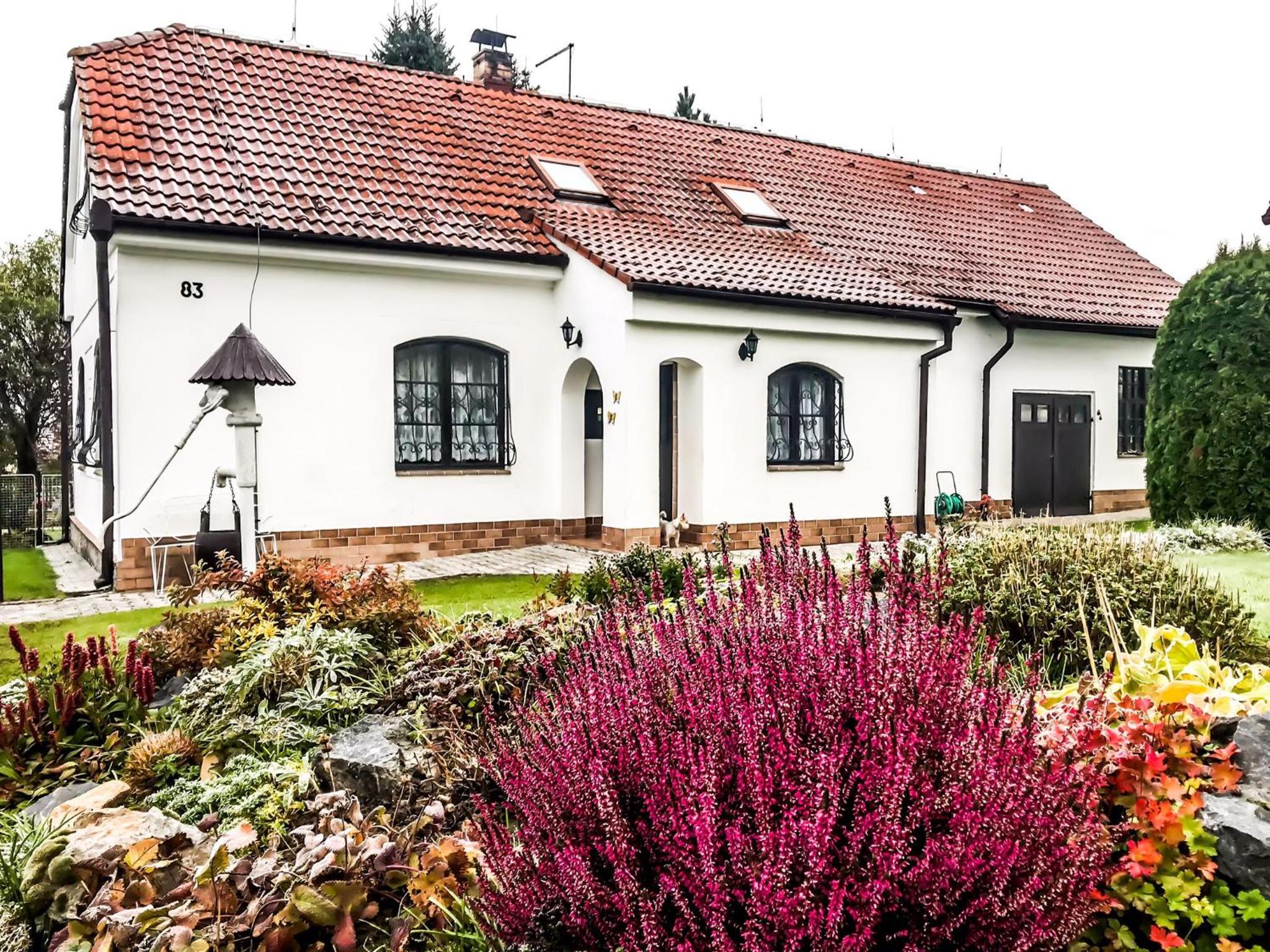 Venkovská usedlost Horšice