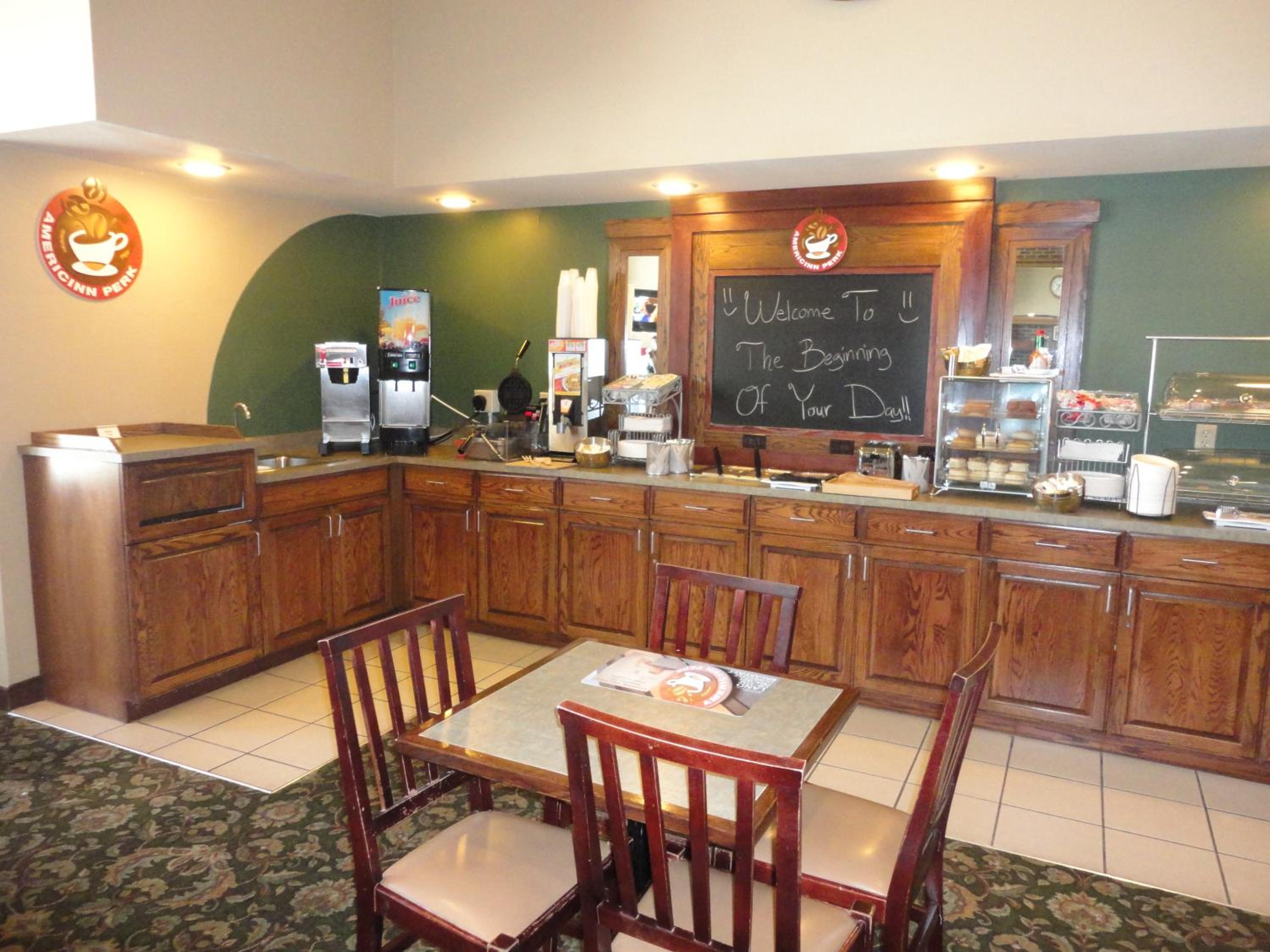 AmericInn by Wyndham Ottumwa