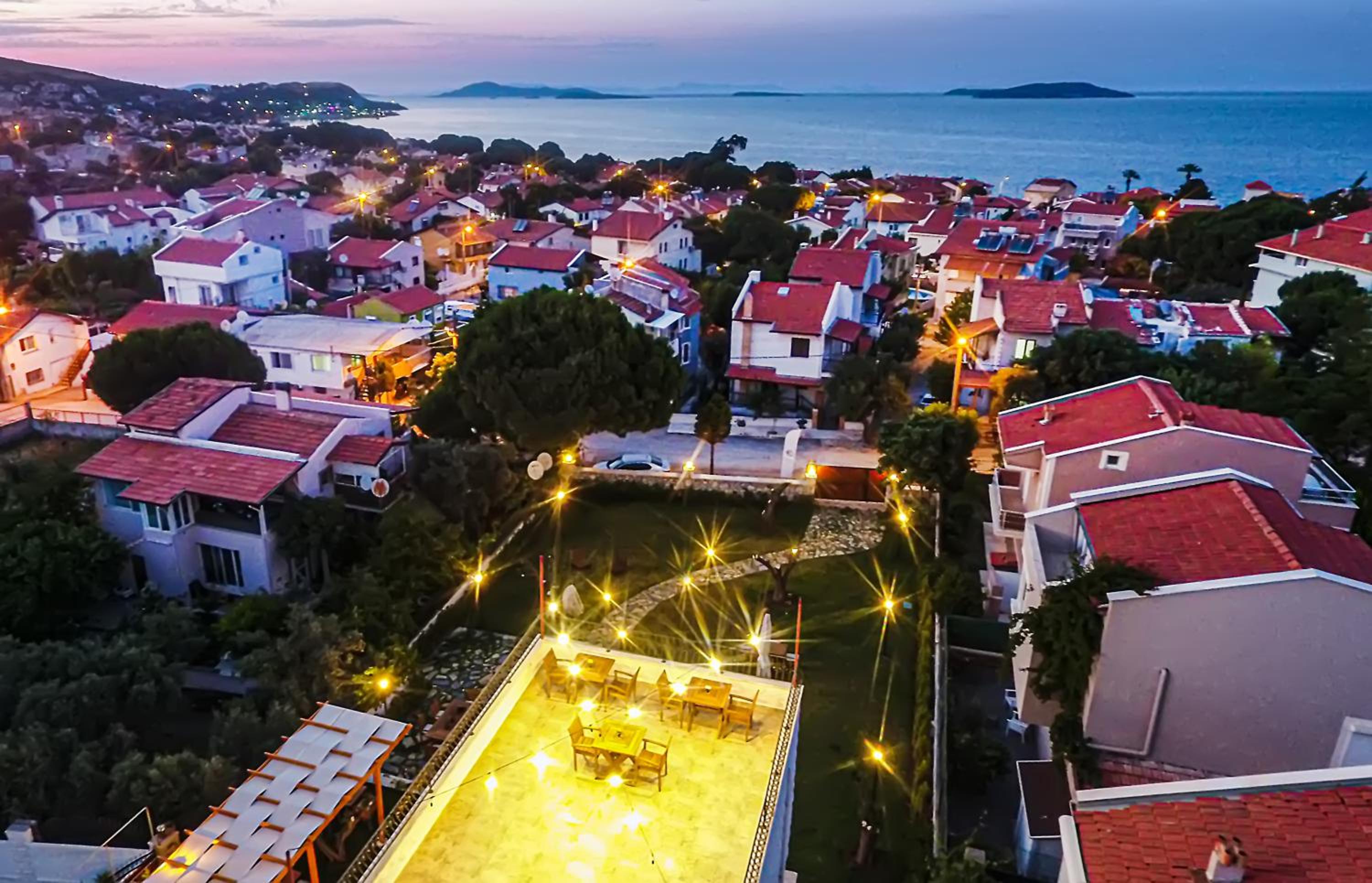 Huzurla otel - Image 35