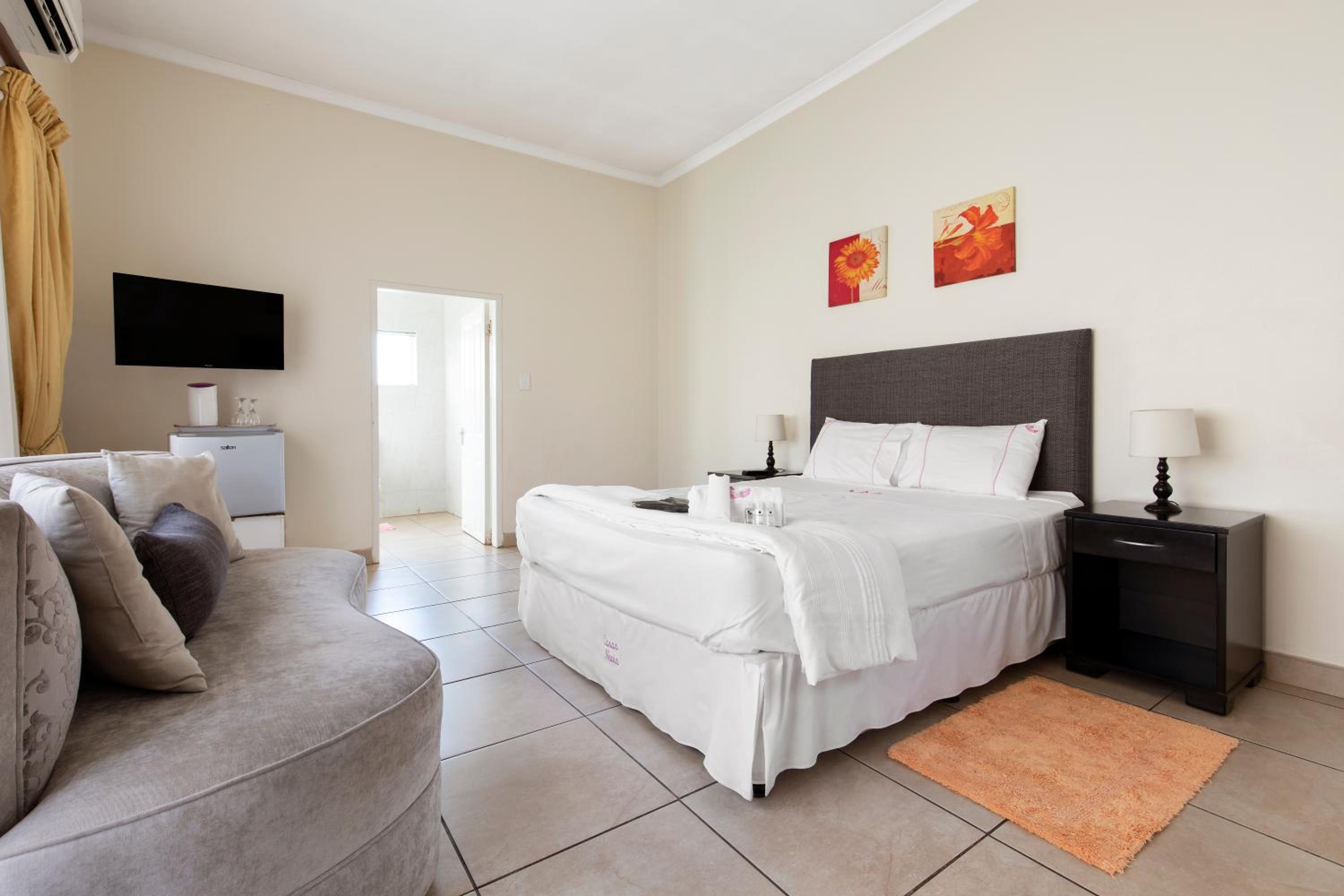 Casas Navio Guest House