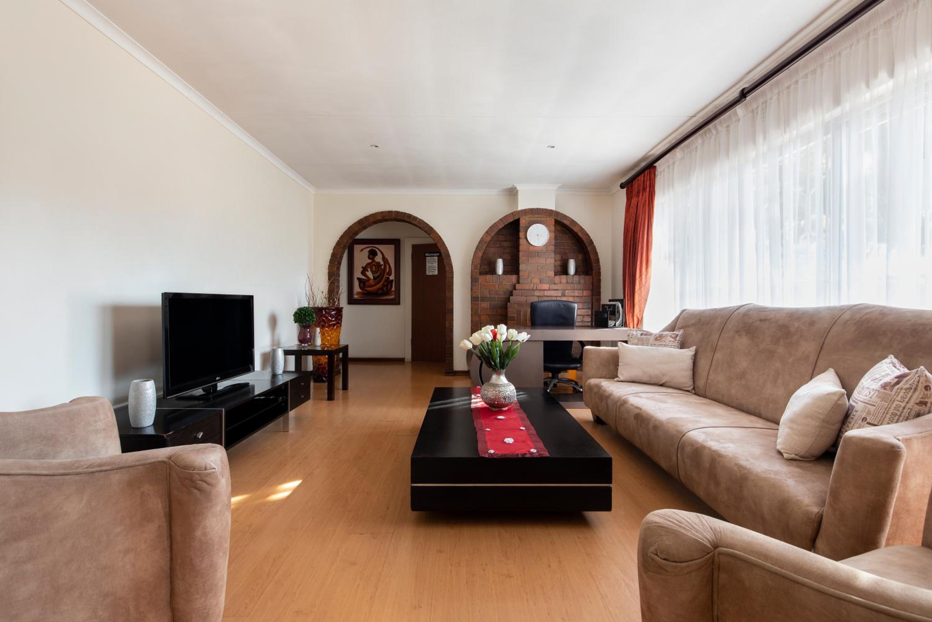 Casas Navio Guest House