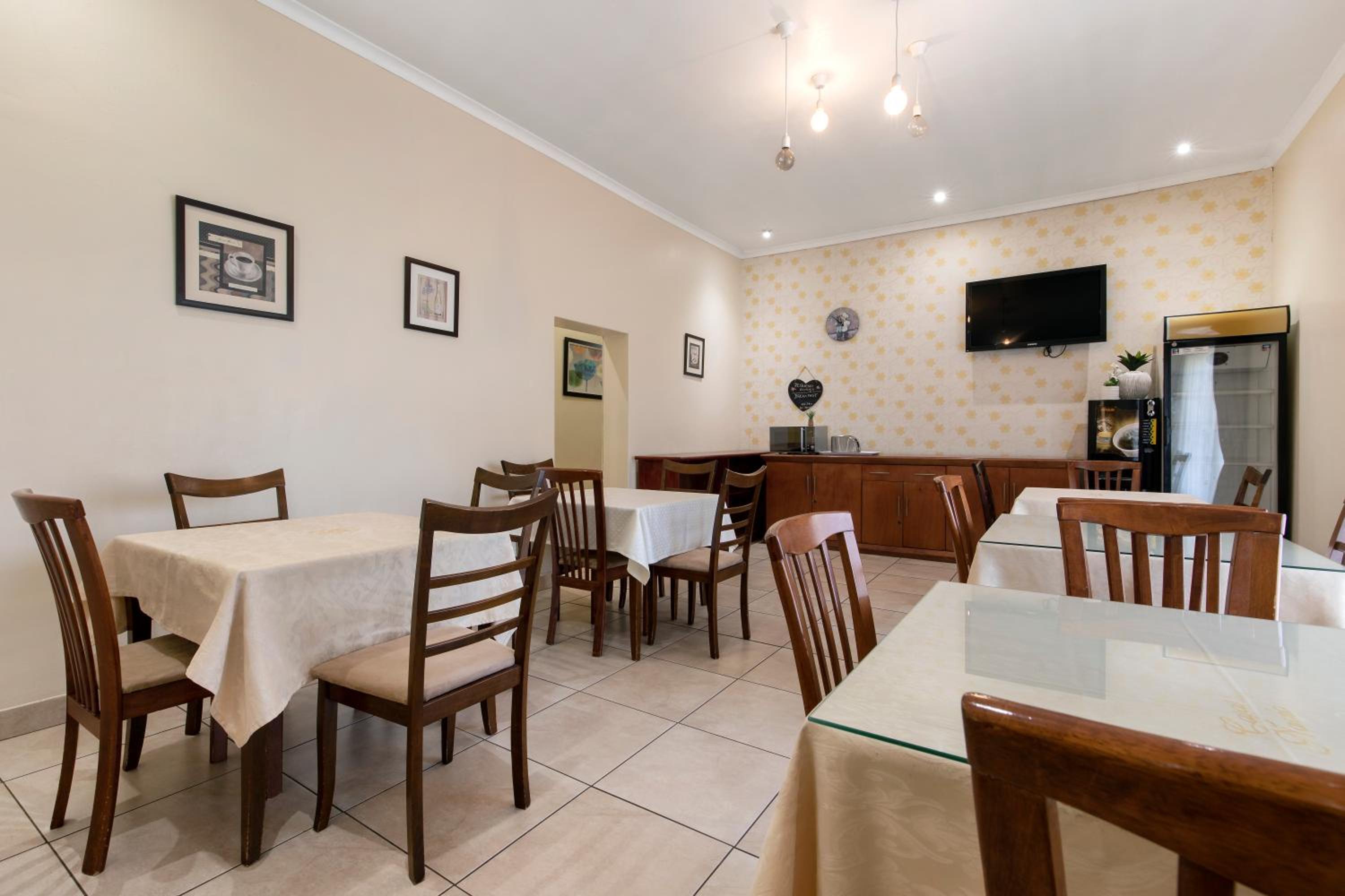 Casas Navio Guest House