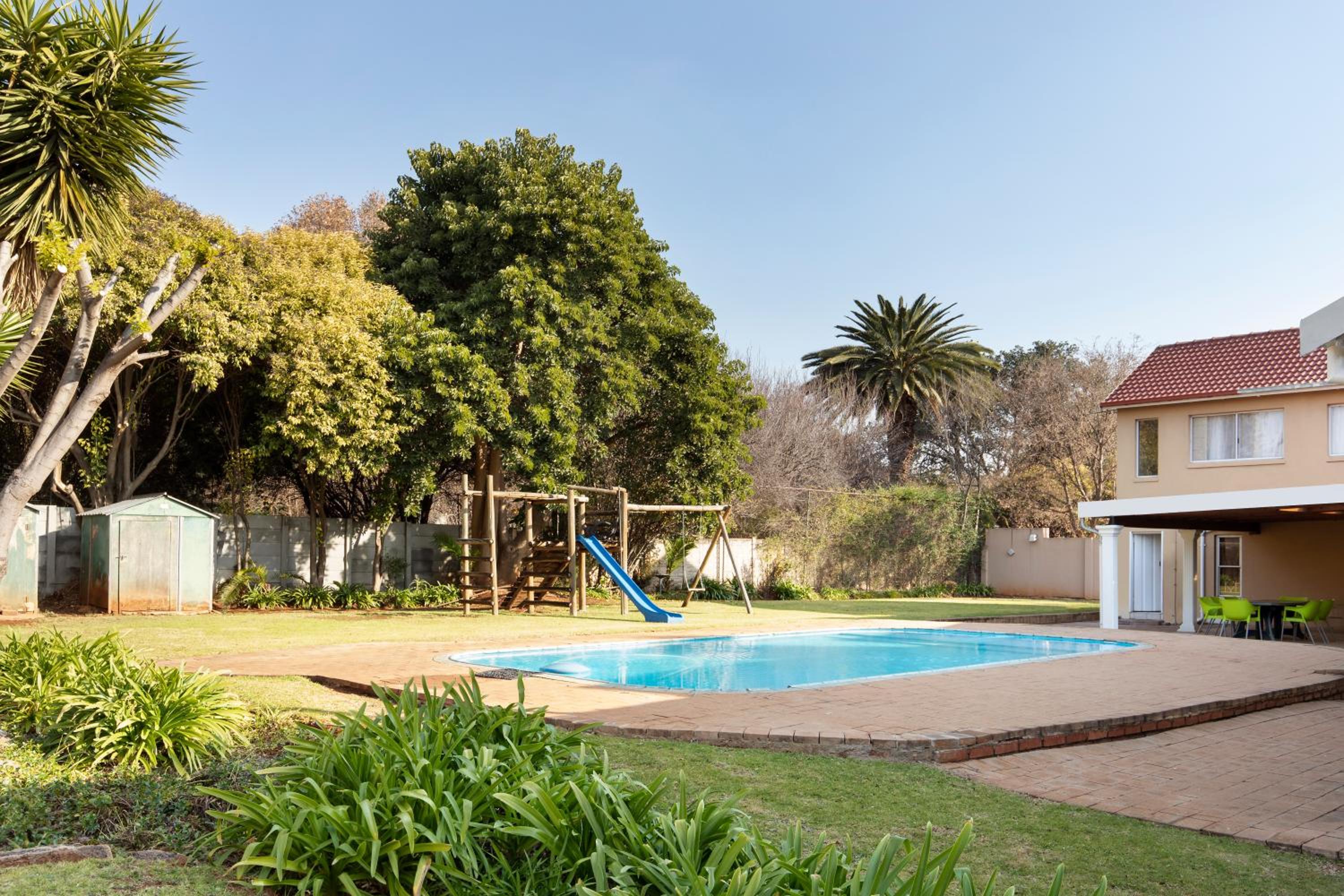 Casas Navio Guest House