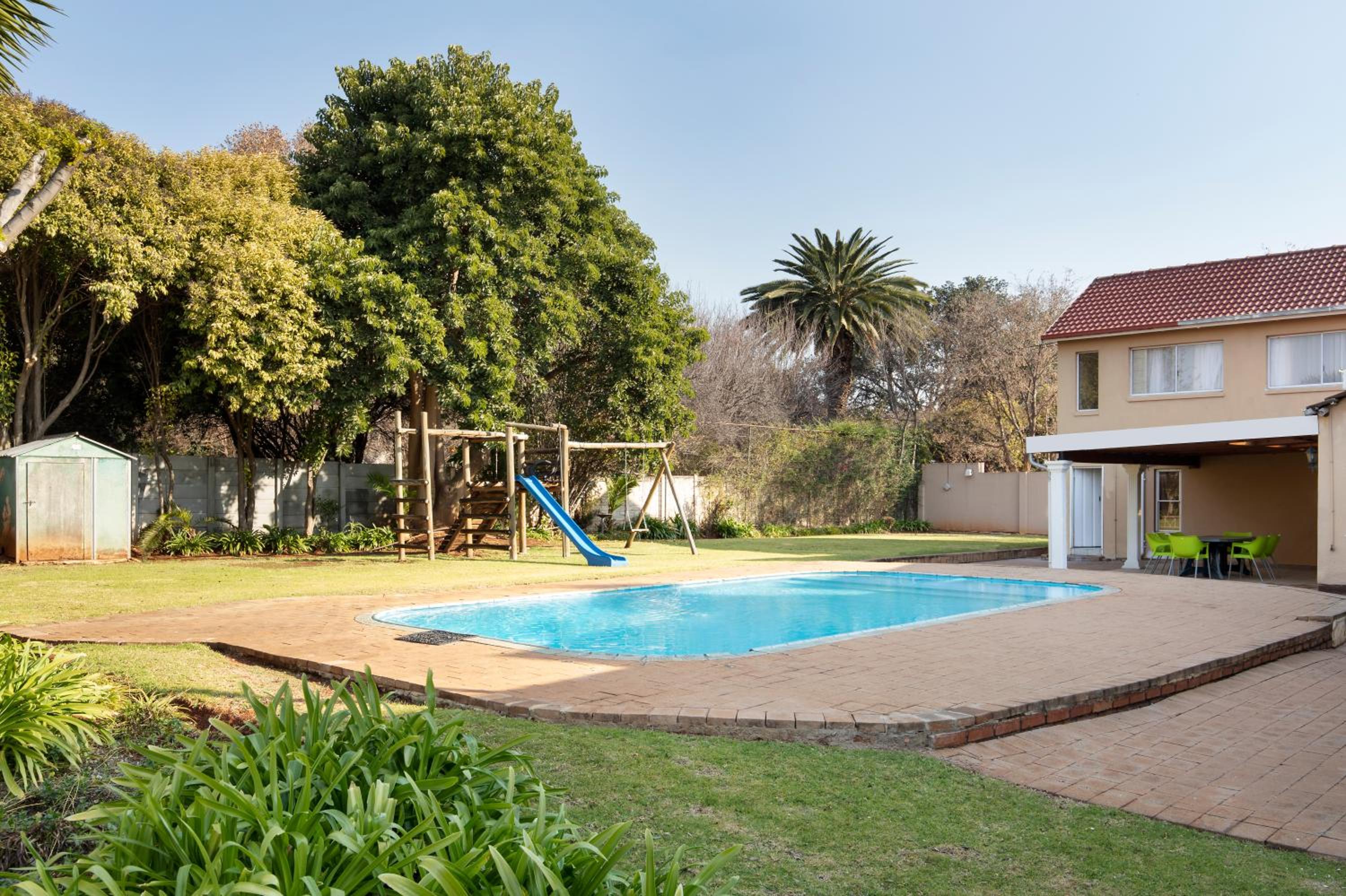 Casas Navio Guest House