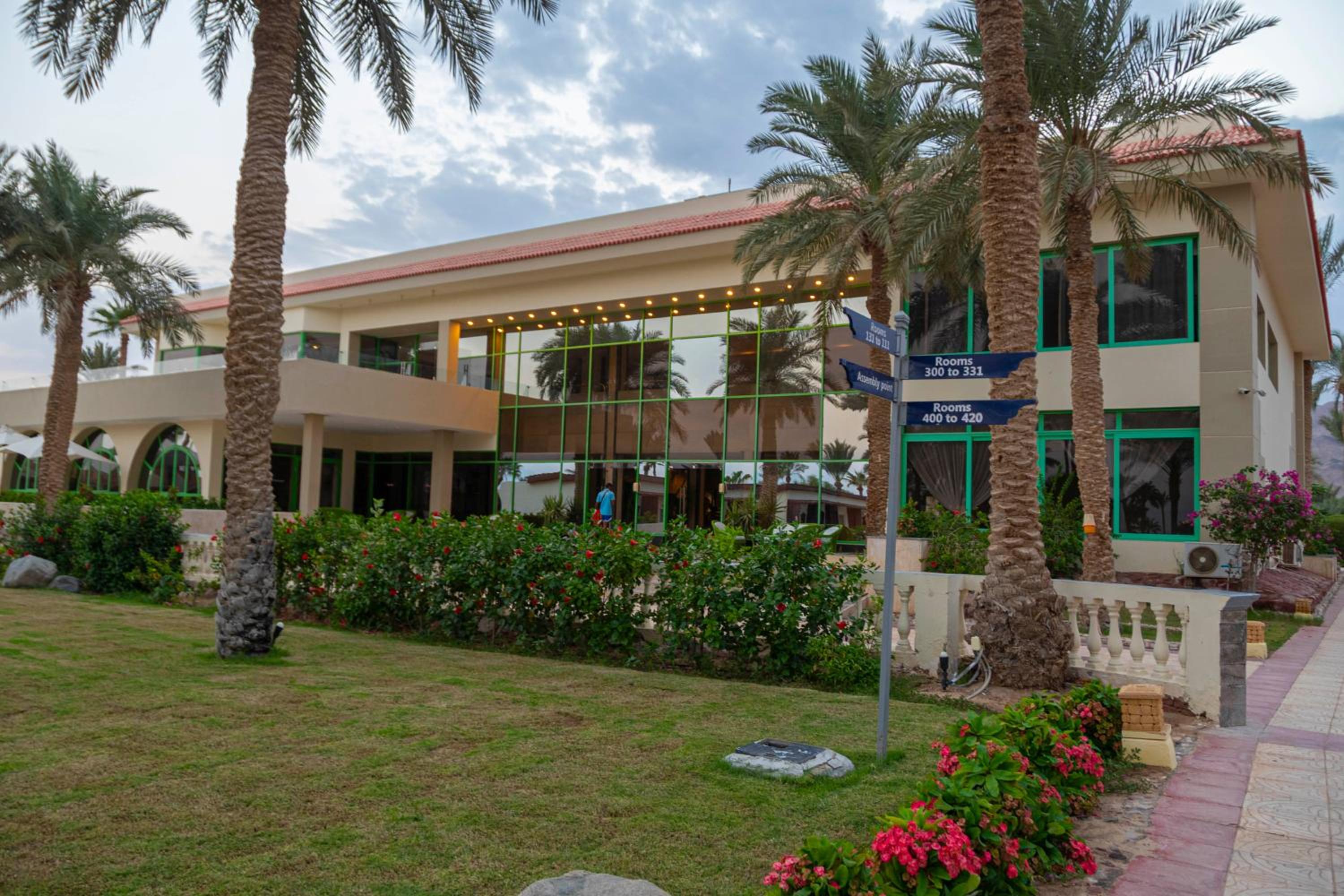 Fiord Club Resort & Spa Nuweiba