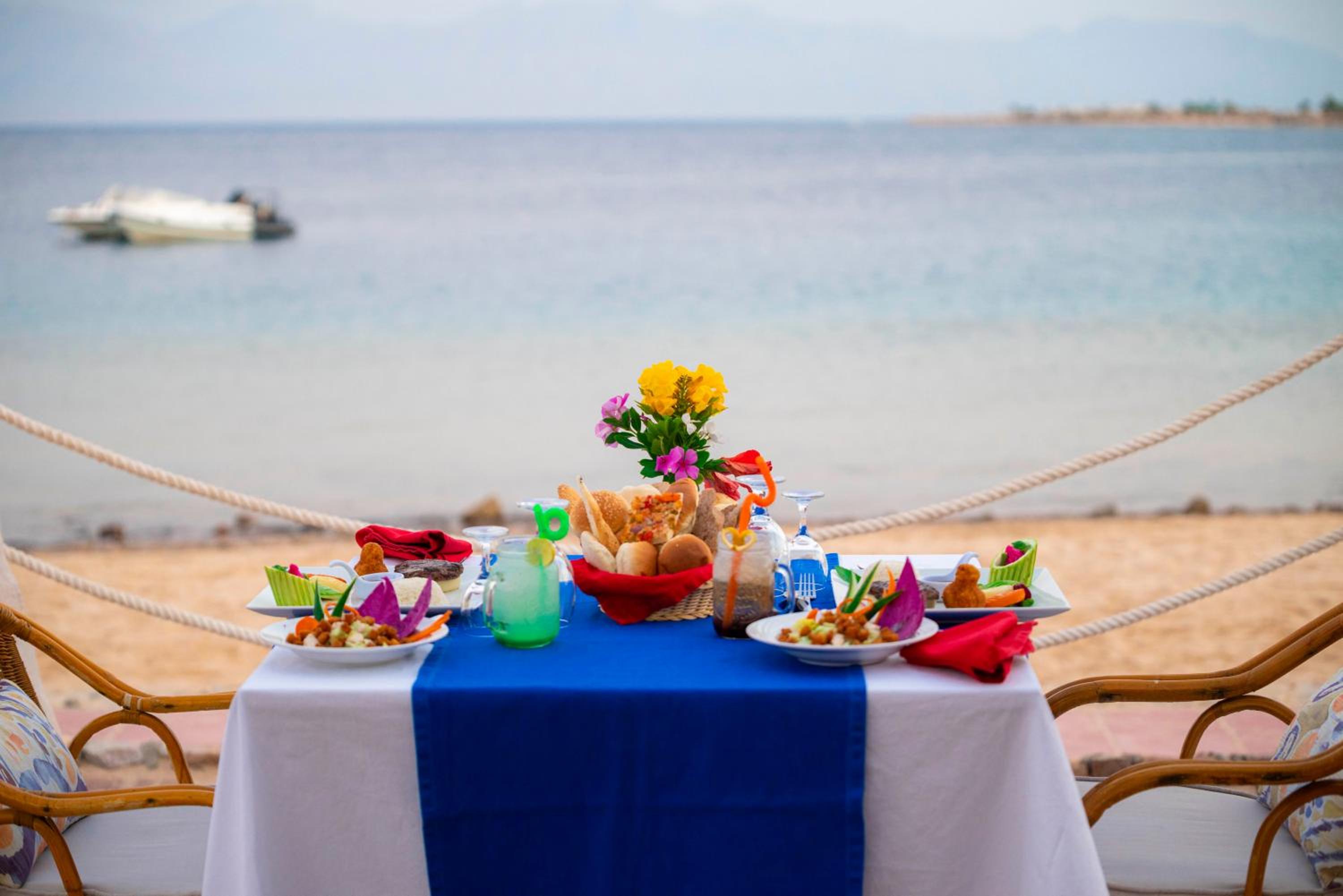 Fiord Club Resort & Spa Nuweiba