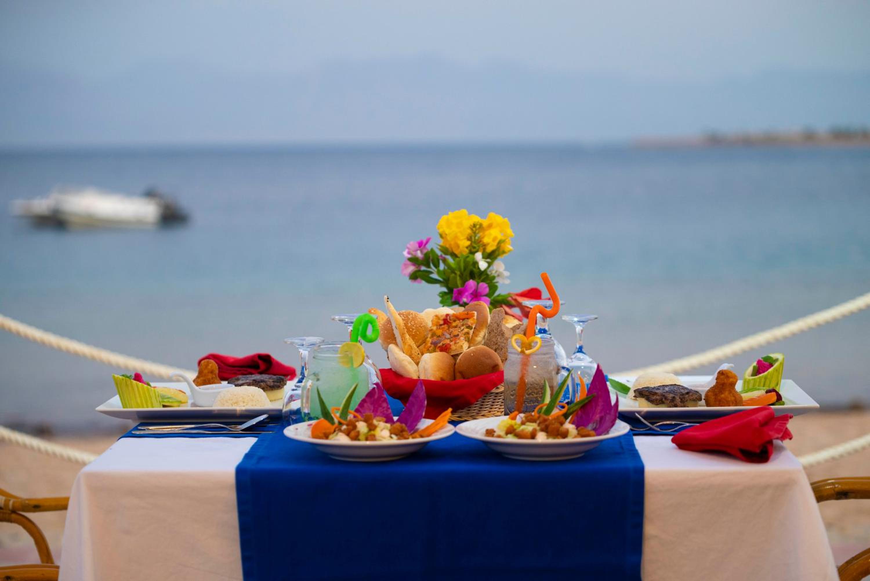 Fiord Club Resort & Spa Nuweiba