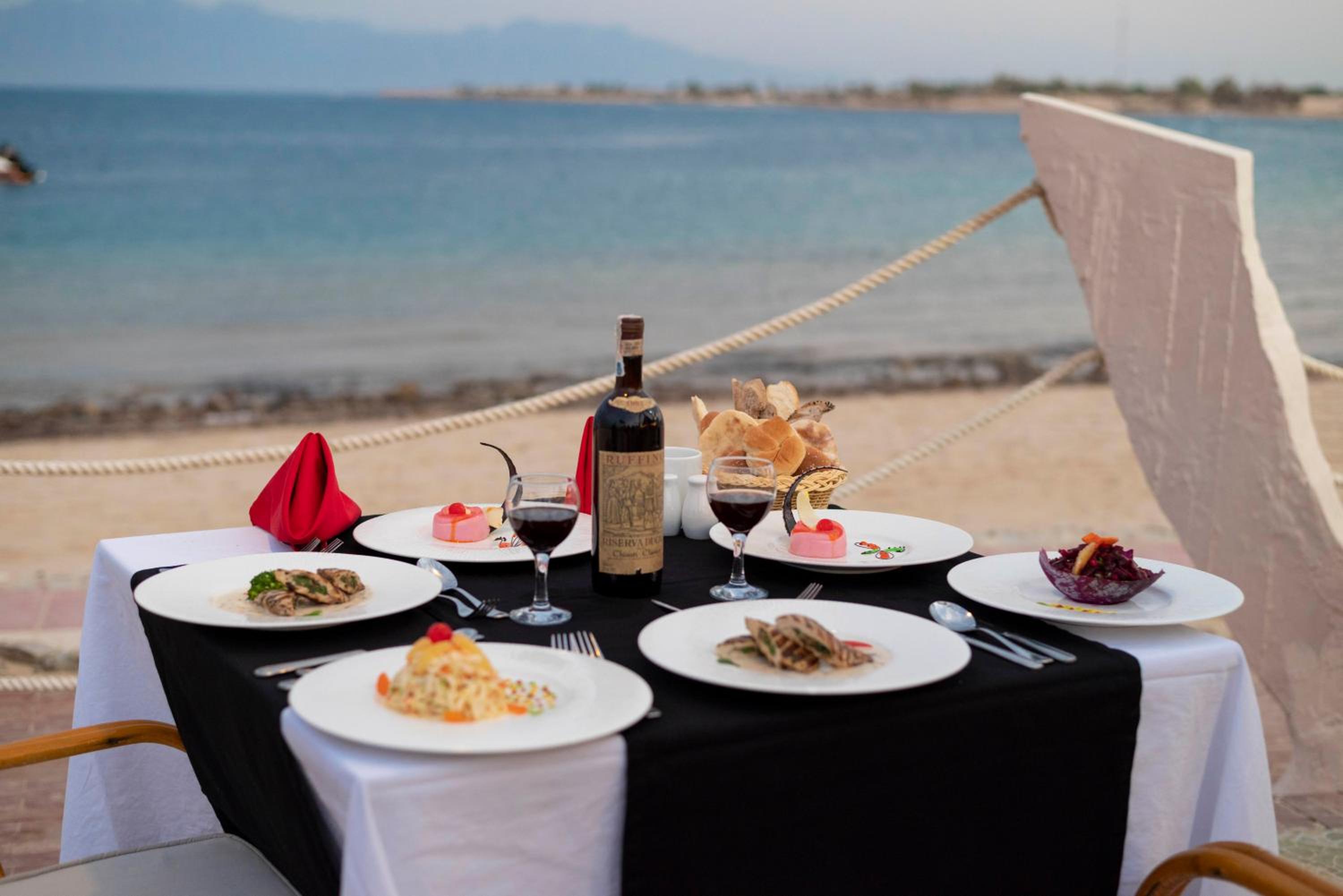 Fiord Club Resort & Spa Nuweiba
