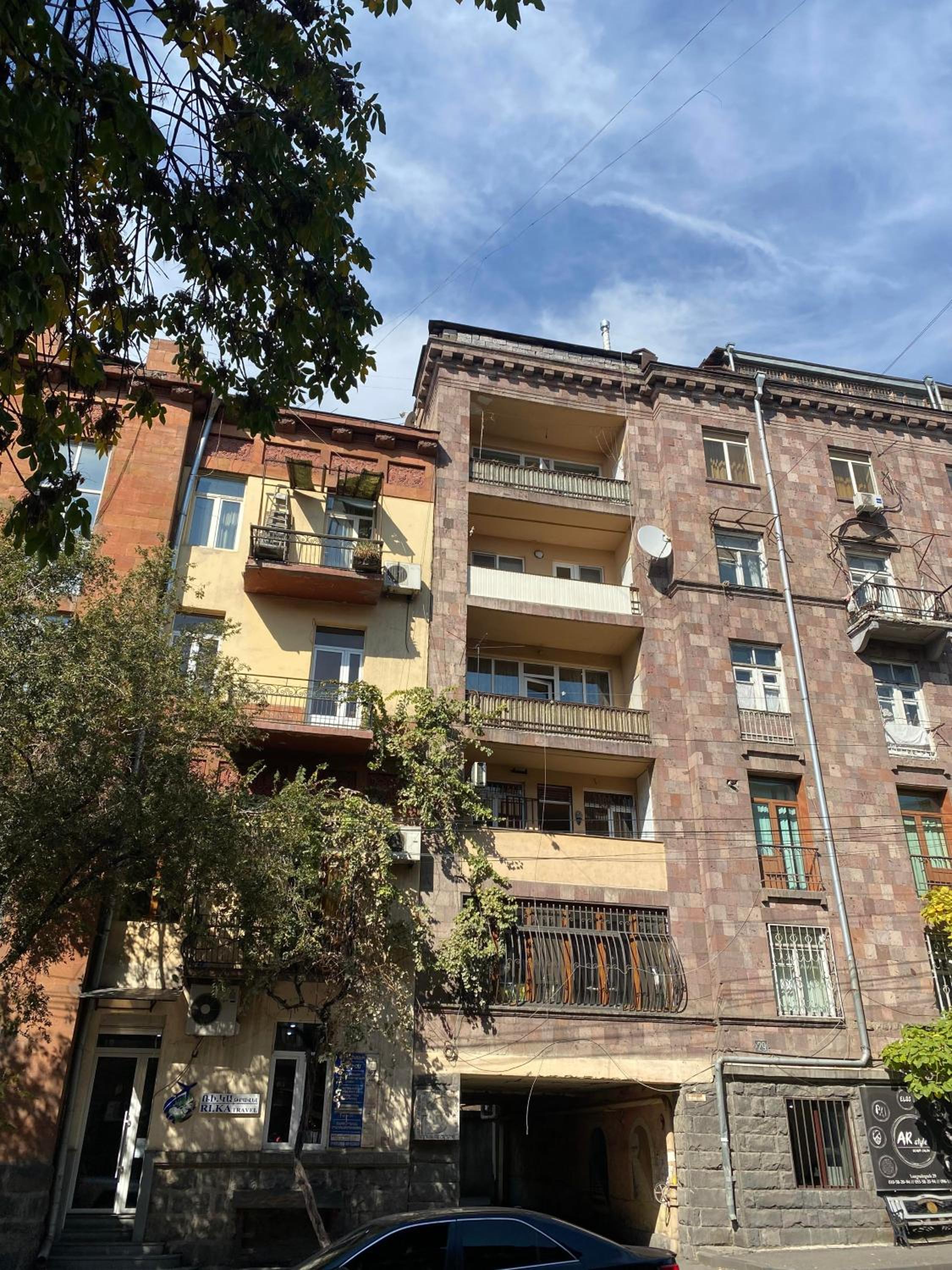 Nalbandyan Apartment