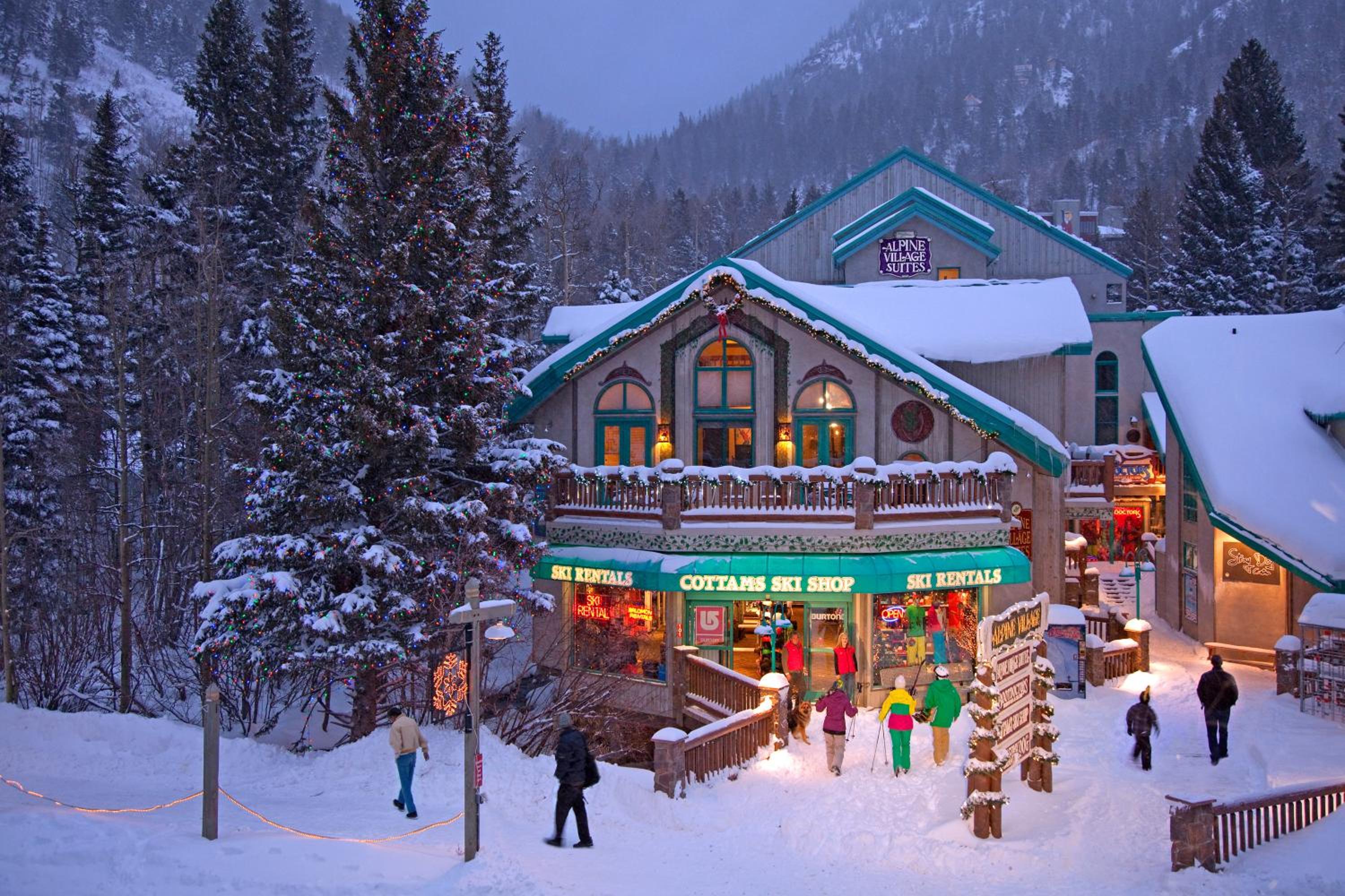 Alpine Village Suites