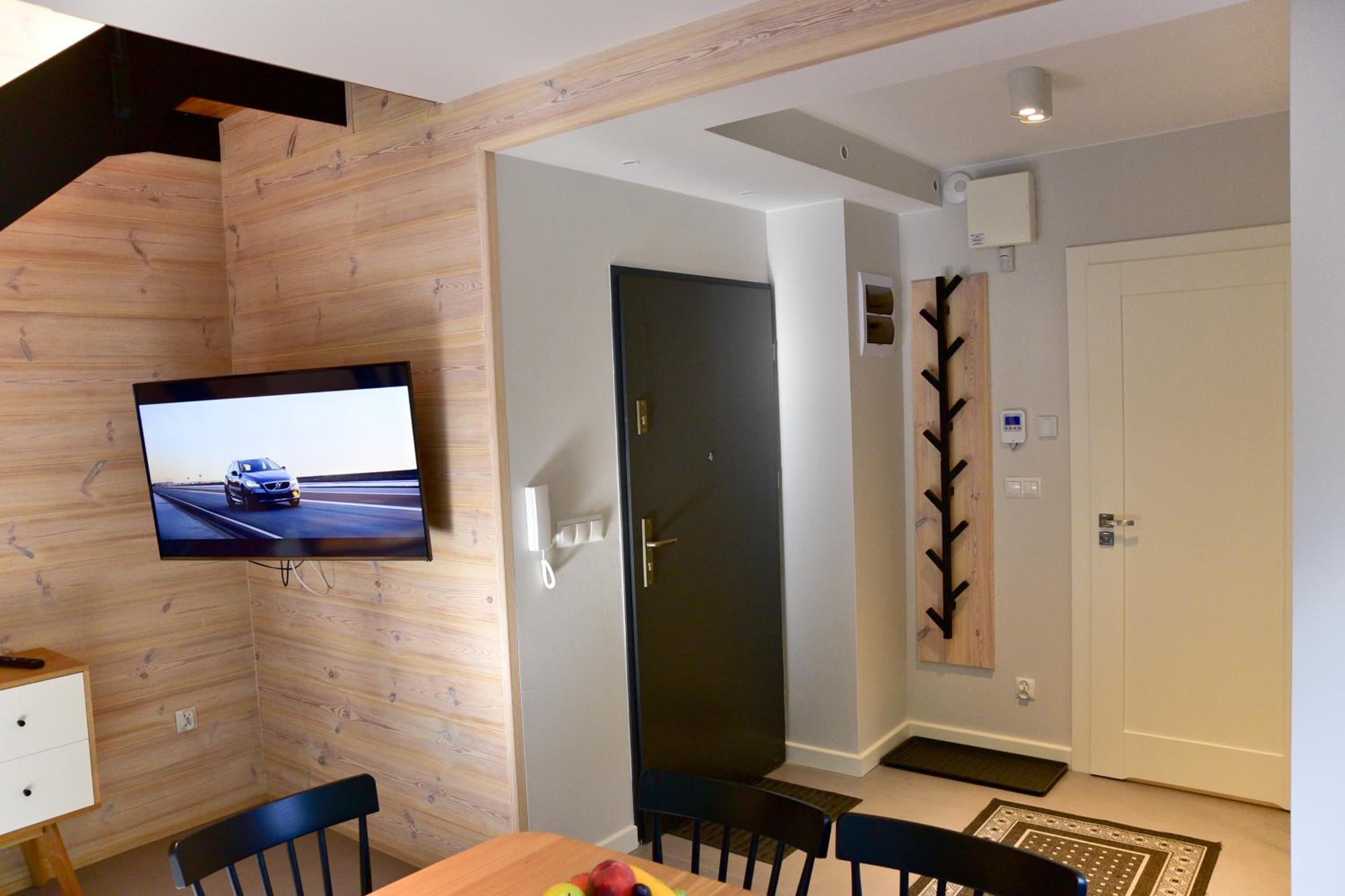 Apartament Dwupoziomowy z Sauną - Apartamentuj view 4