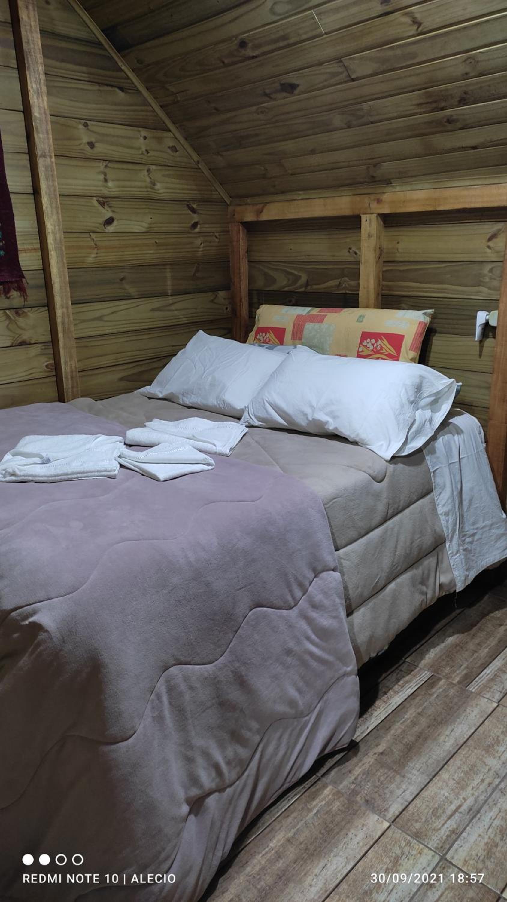 cabana luar