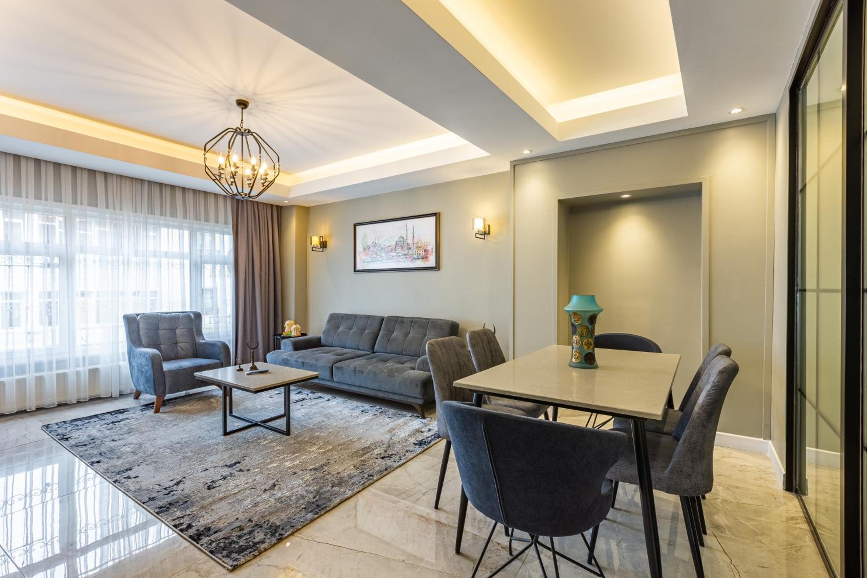 Seraglio Otel & Süitler - Image 35