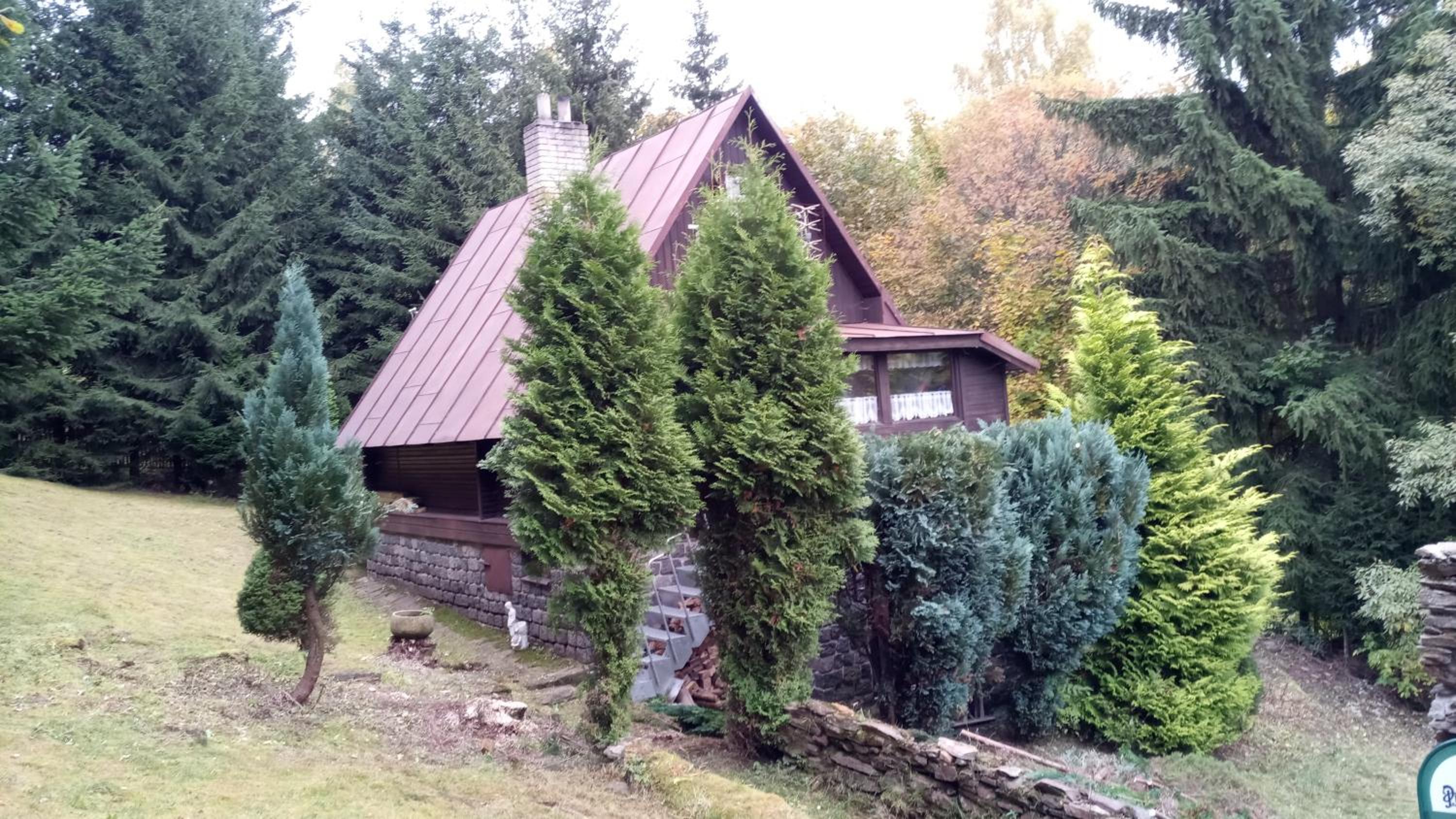Chalupa u Šlikovky view 3