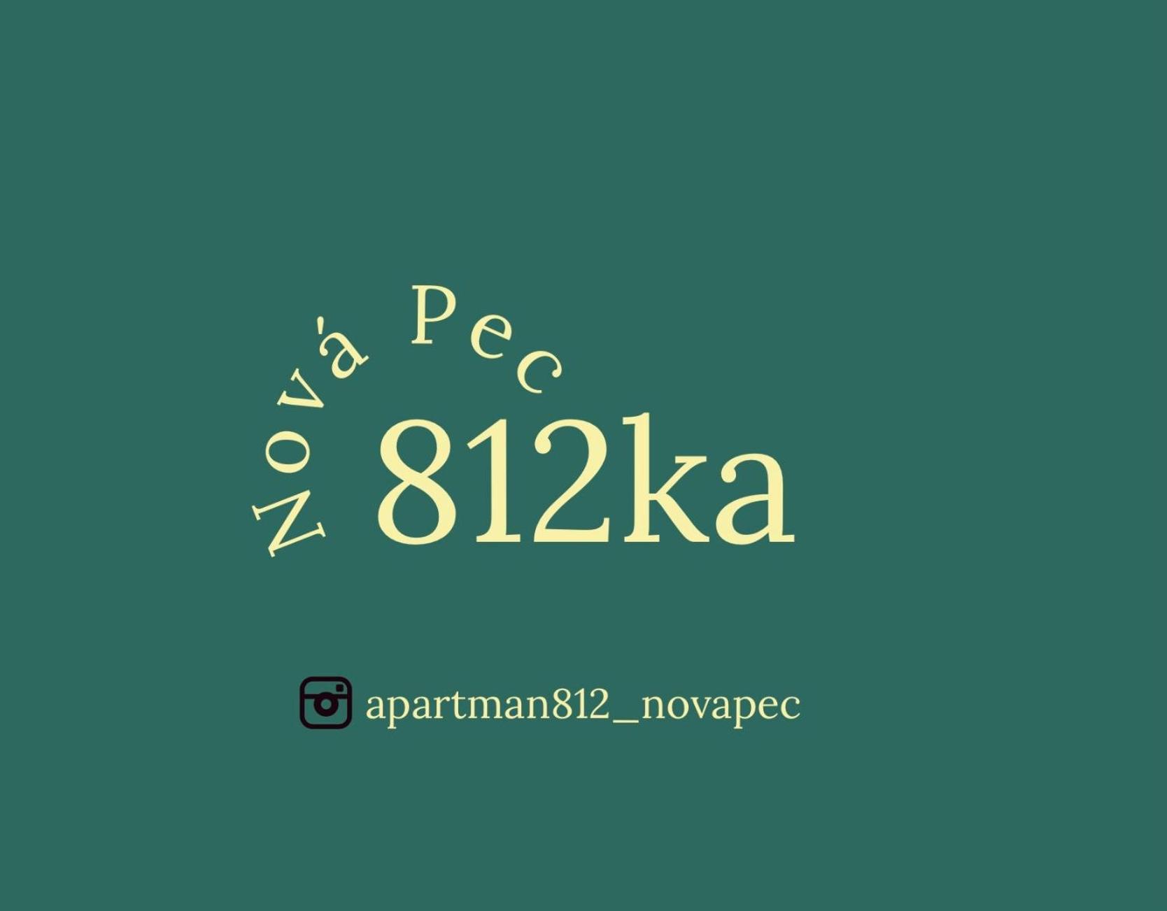 Apartmán 812_Nová Pec