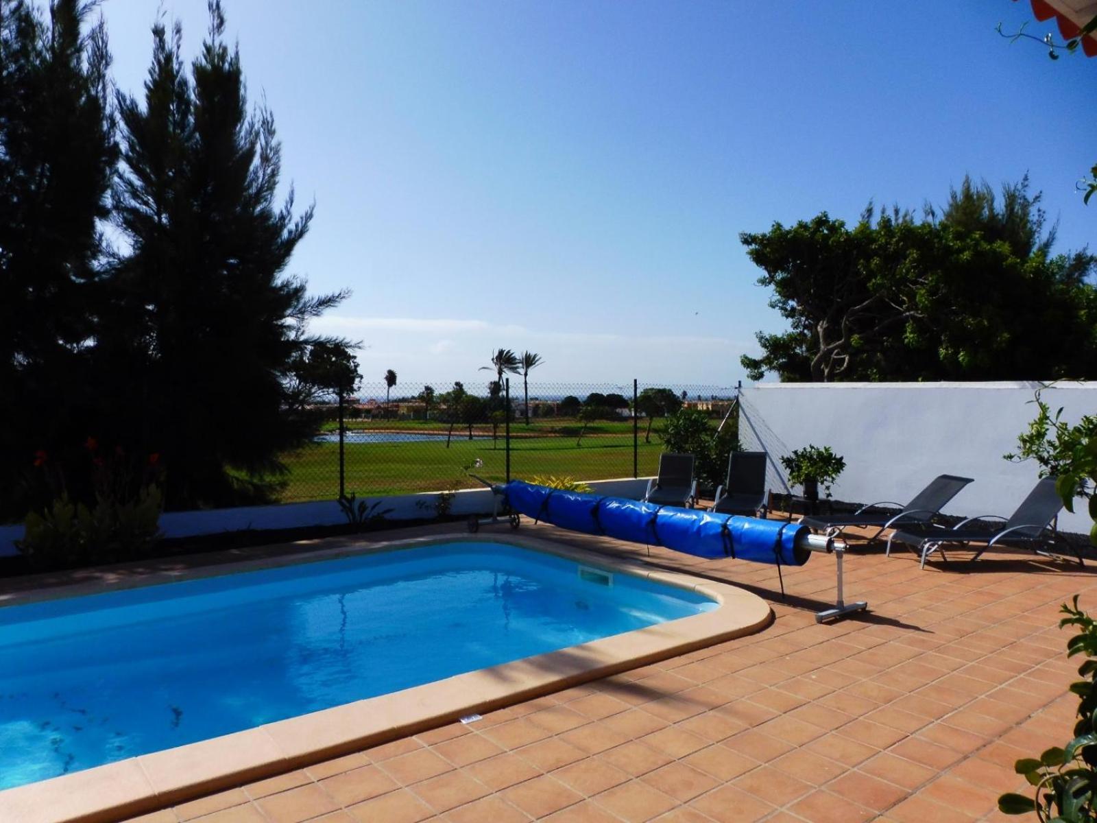 Villa Julaga view 2