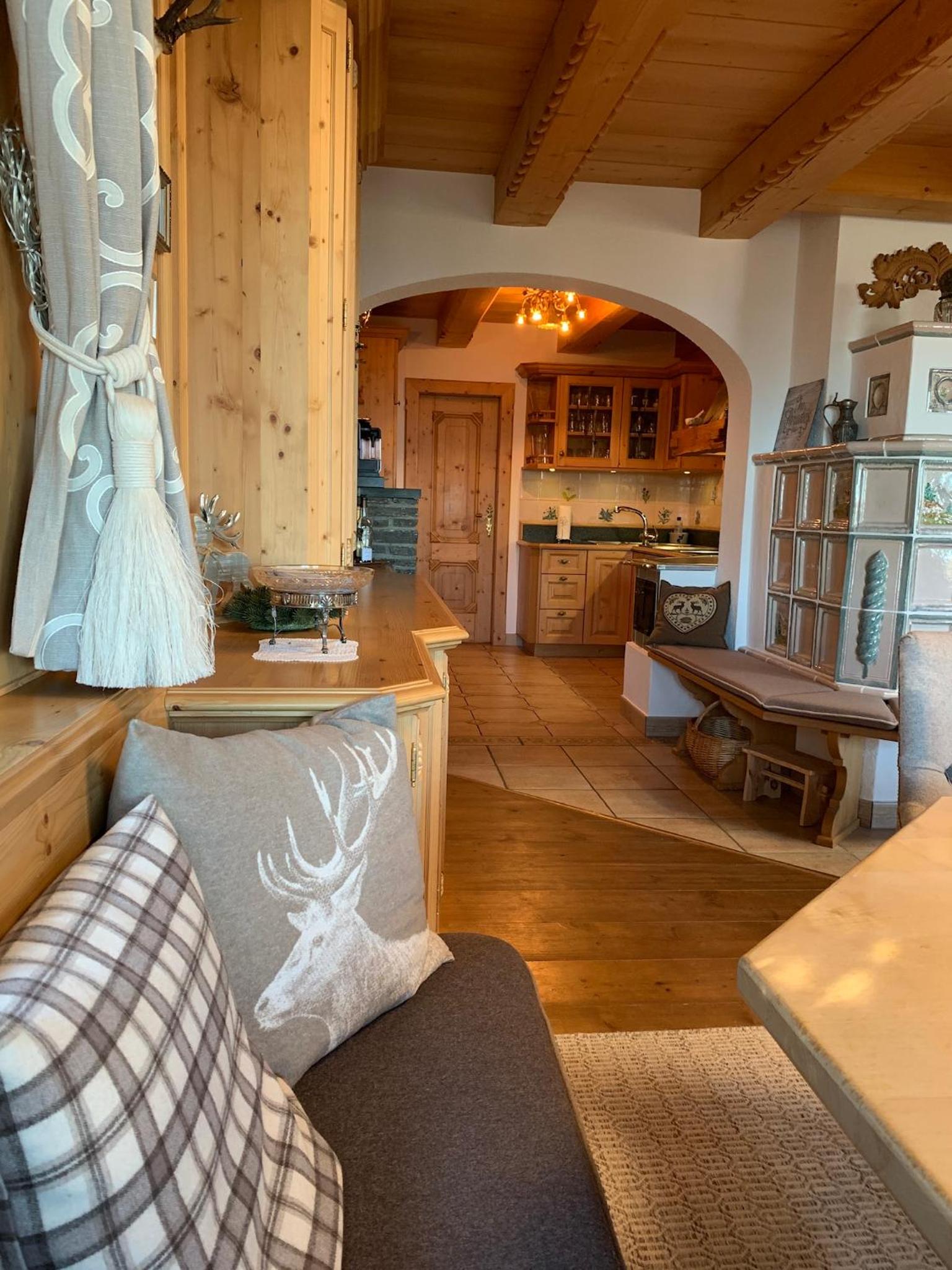 Maris Luxus-Chalet mit Saunahaus Gerlitzen 1720m