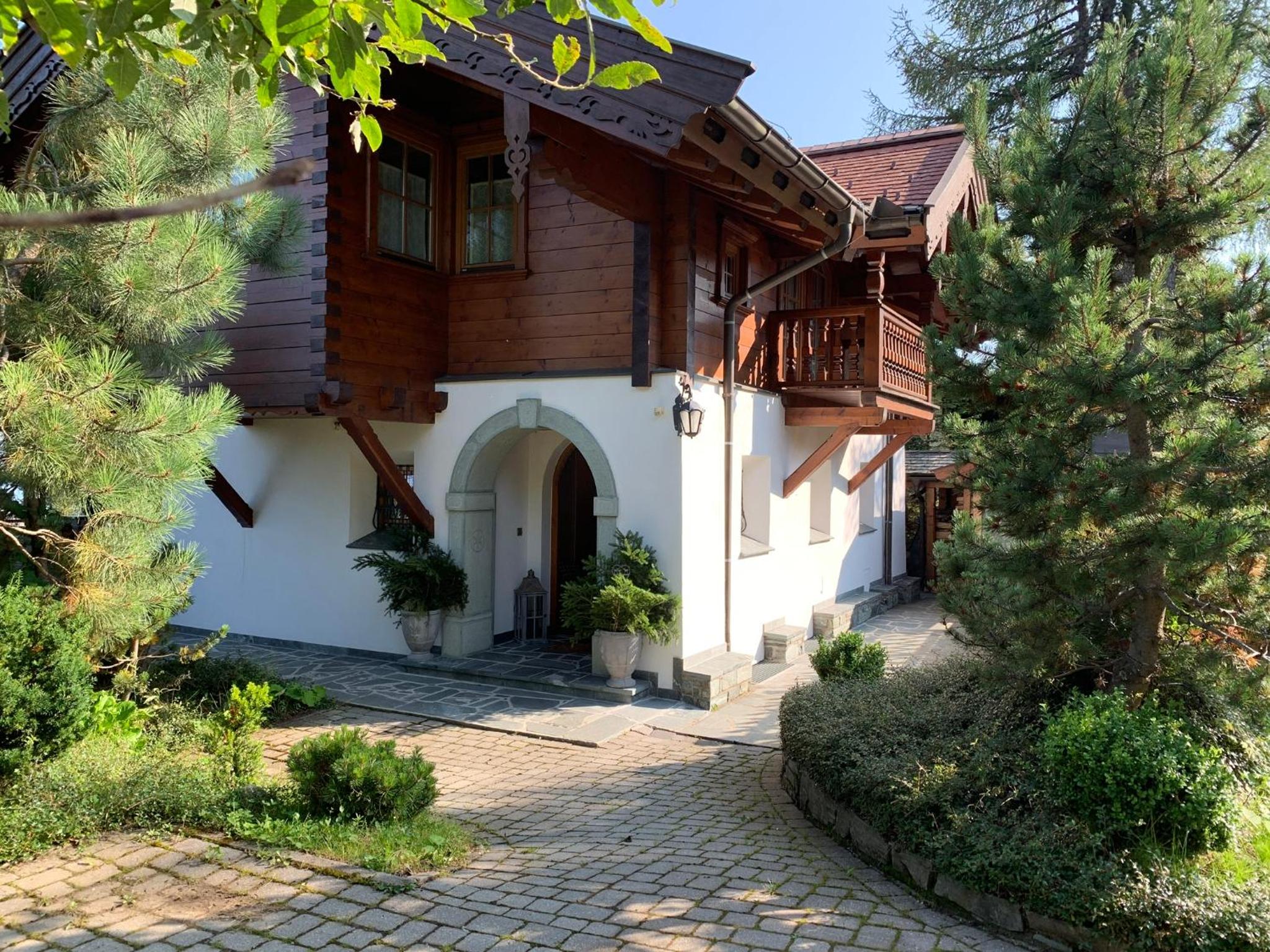 Maris Luxus-Chalet mit Saunahaus Gerlitzen 1720m