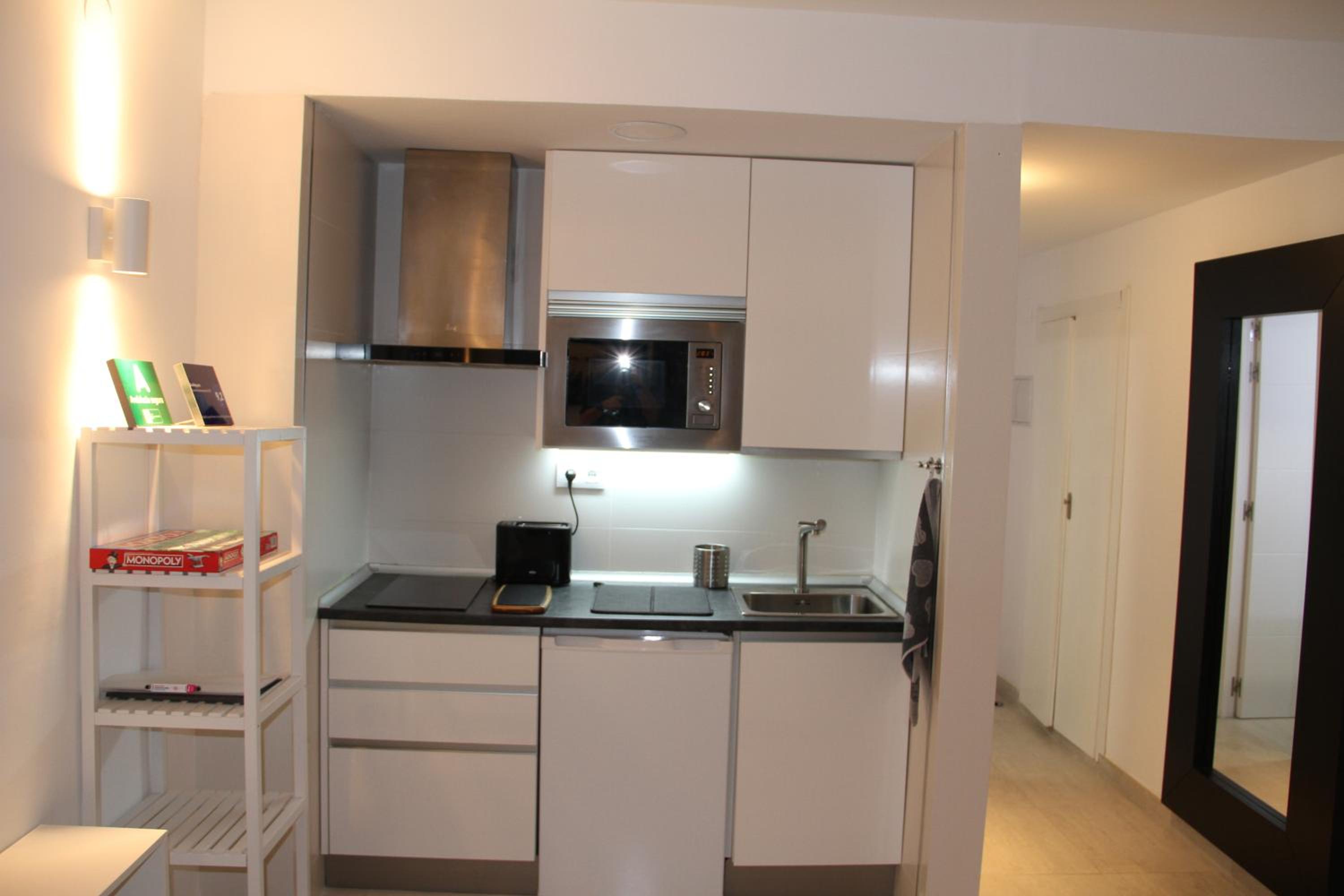 Estudio Luxury Primera Linea de Playa Almuñecar Parking Gratuito view 5