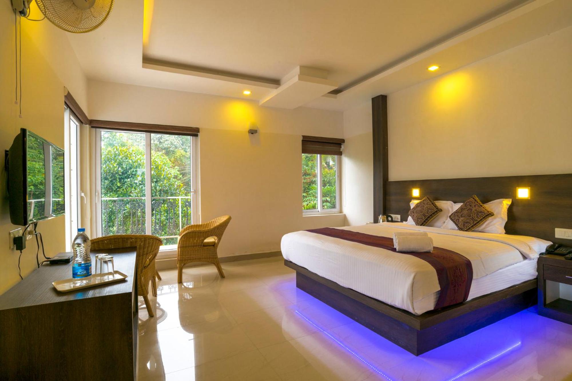 Munnar Vacations - The Heights Munnar - Property Image 5