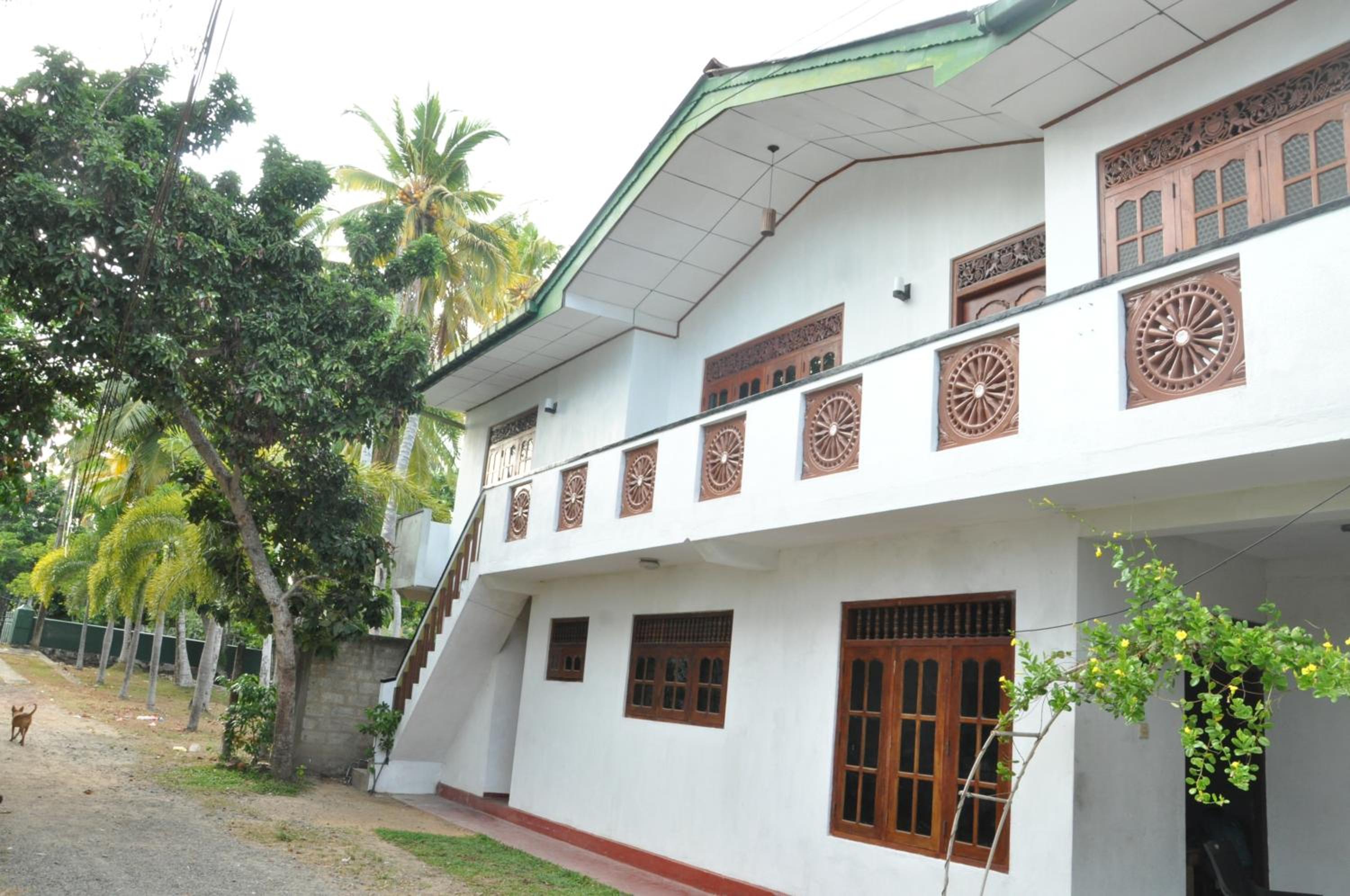 Sidangana House Ahangama view 2