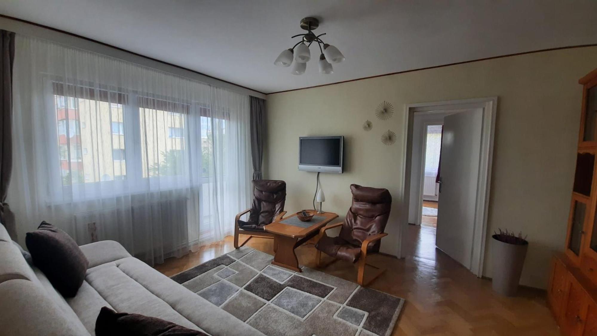 Minerva en Braşov — hotel room