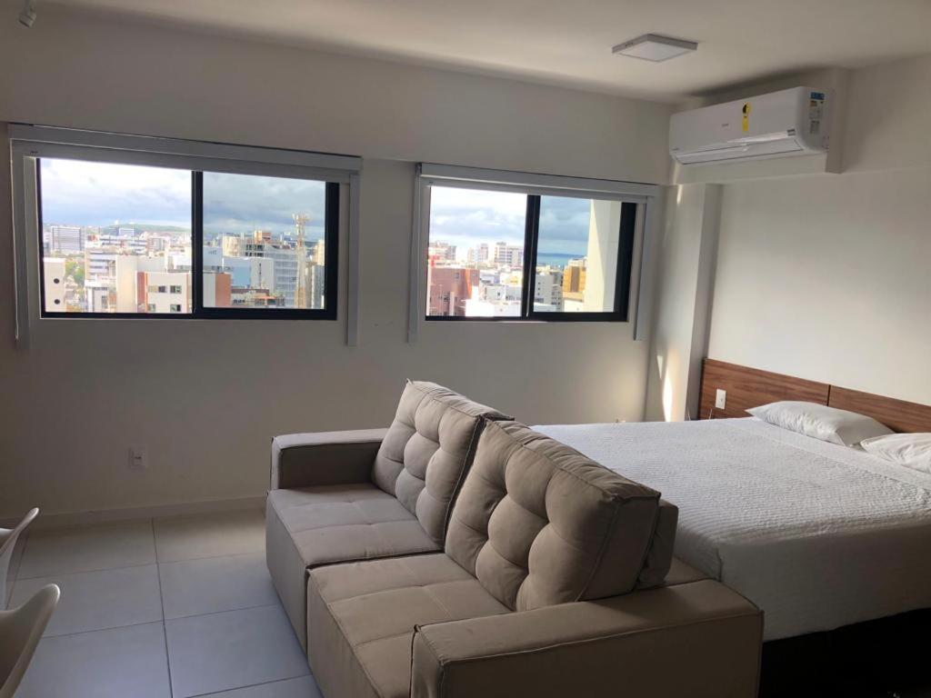 Hotel Maceió Studio vista mar Time Ponta Verde - Image 1