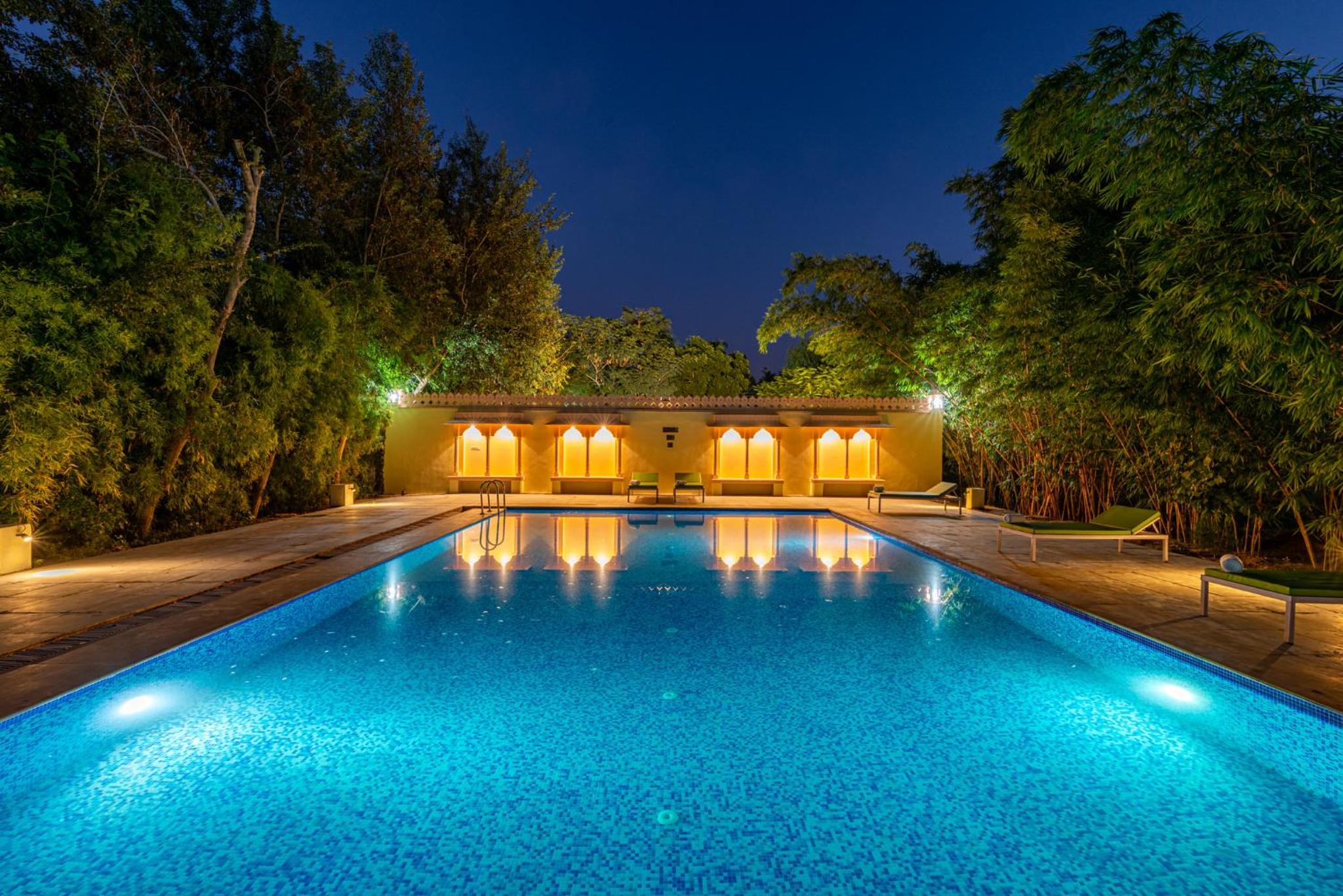 Jungle Cave Resort view 5