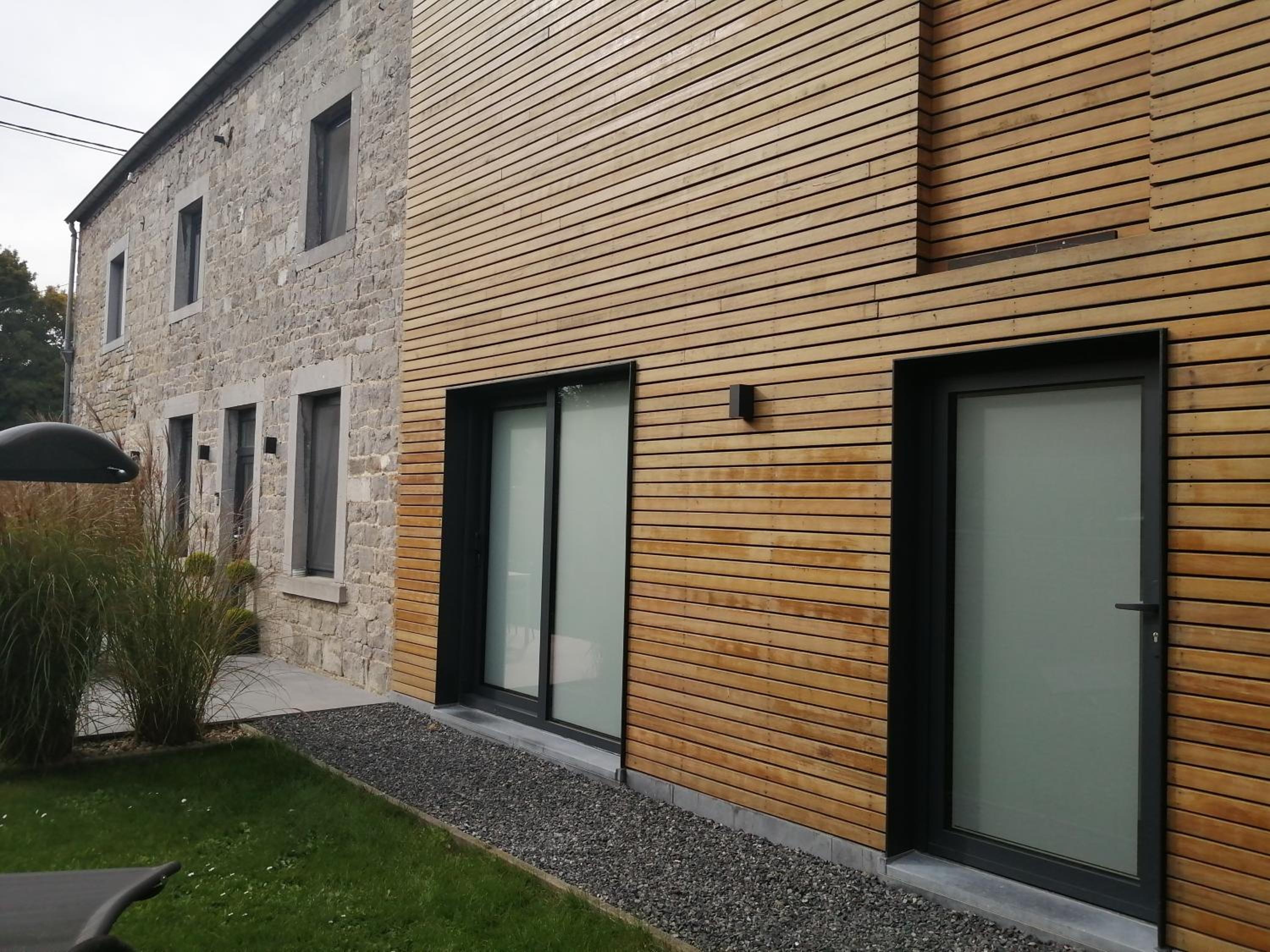 Où gît le Bocq Spa privatif