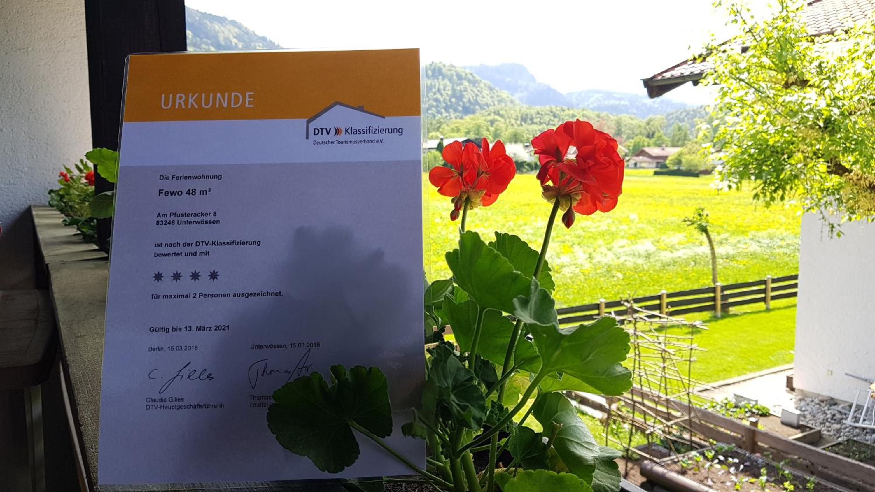 Landhaus Hochgern