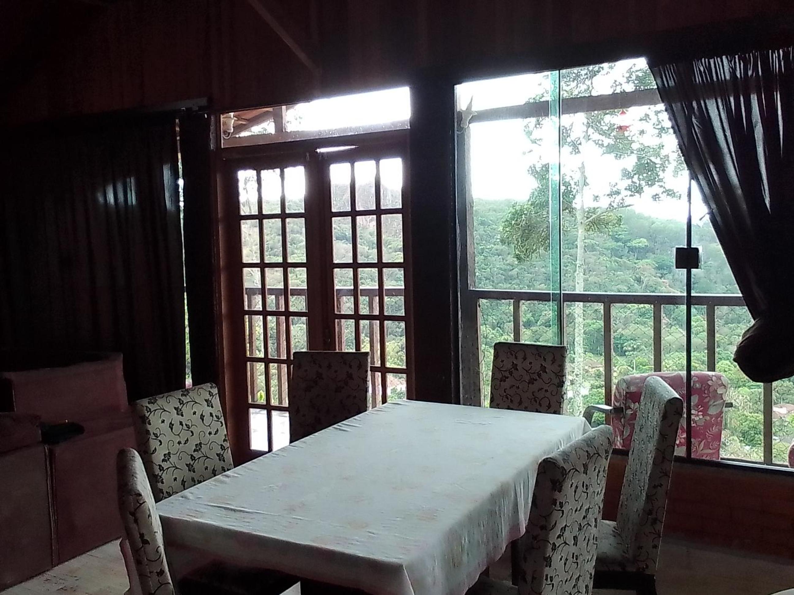Casa de Tijolinho Penedo-RJ