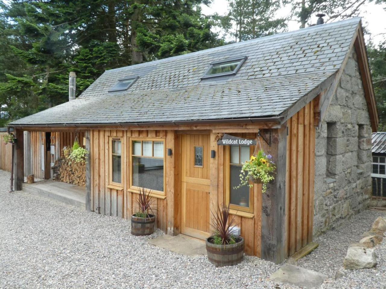 Wildcat Lodge
