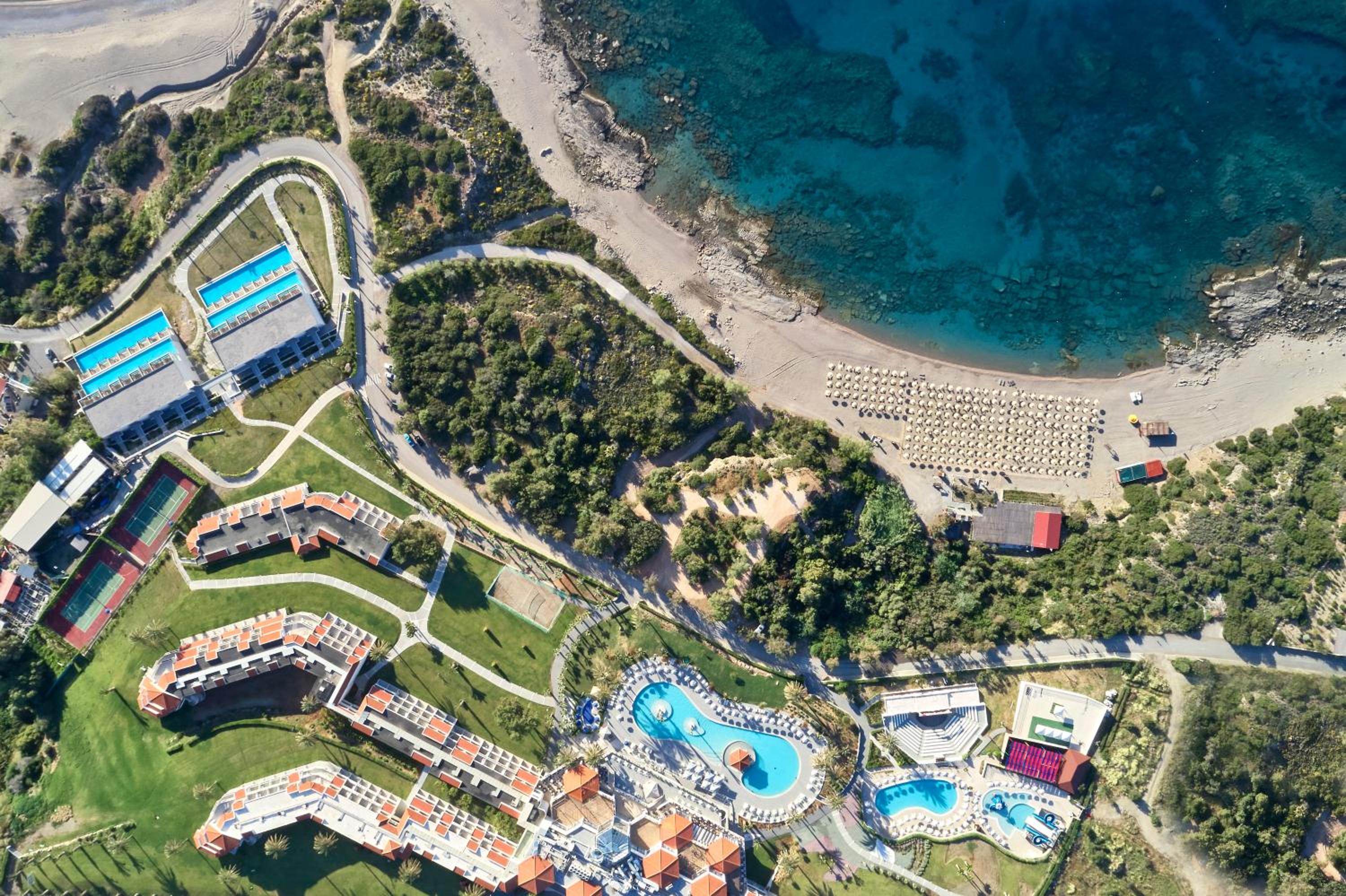Hotel Rodos Princess Beach Hotel - Image 1