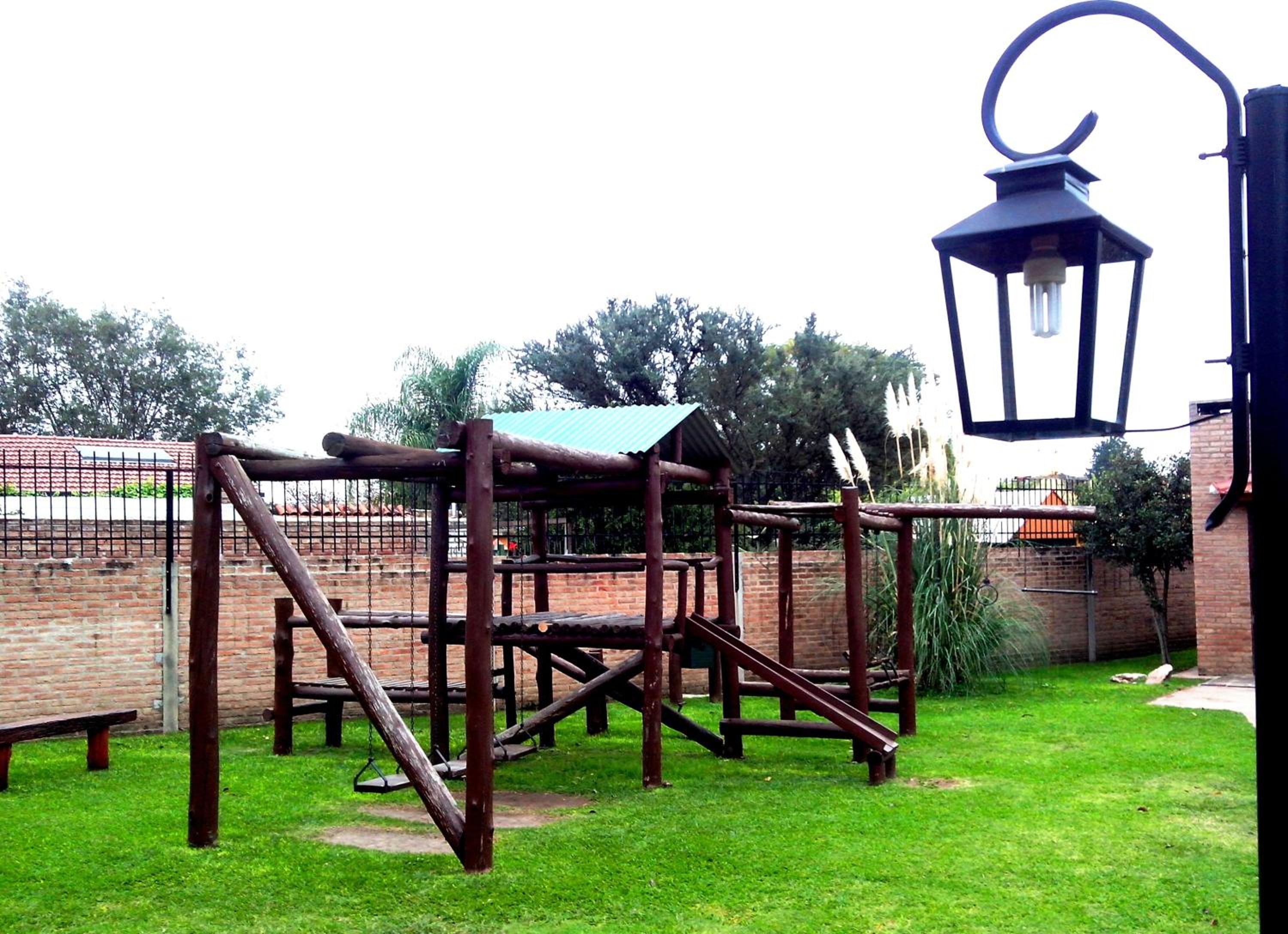 Cabañas La Aldea