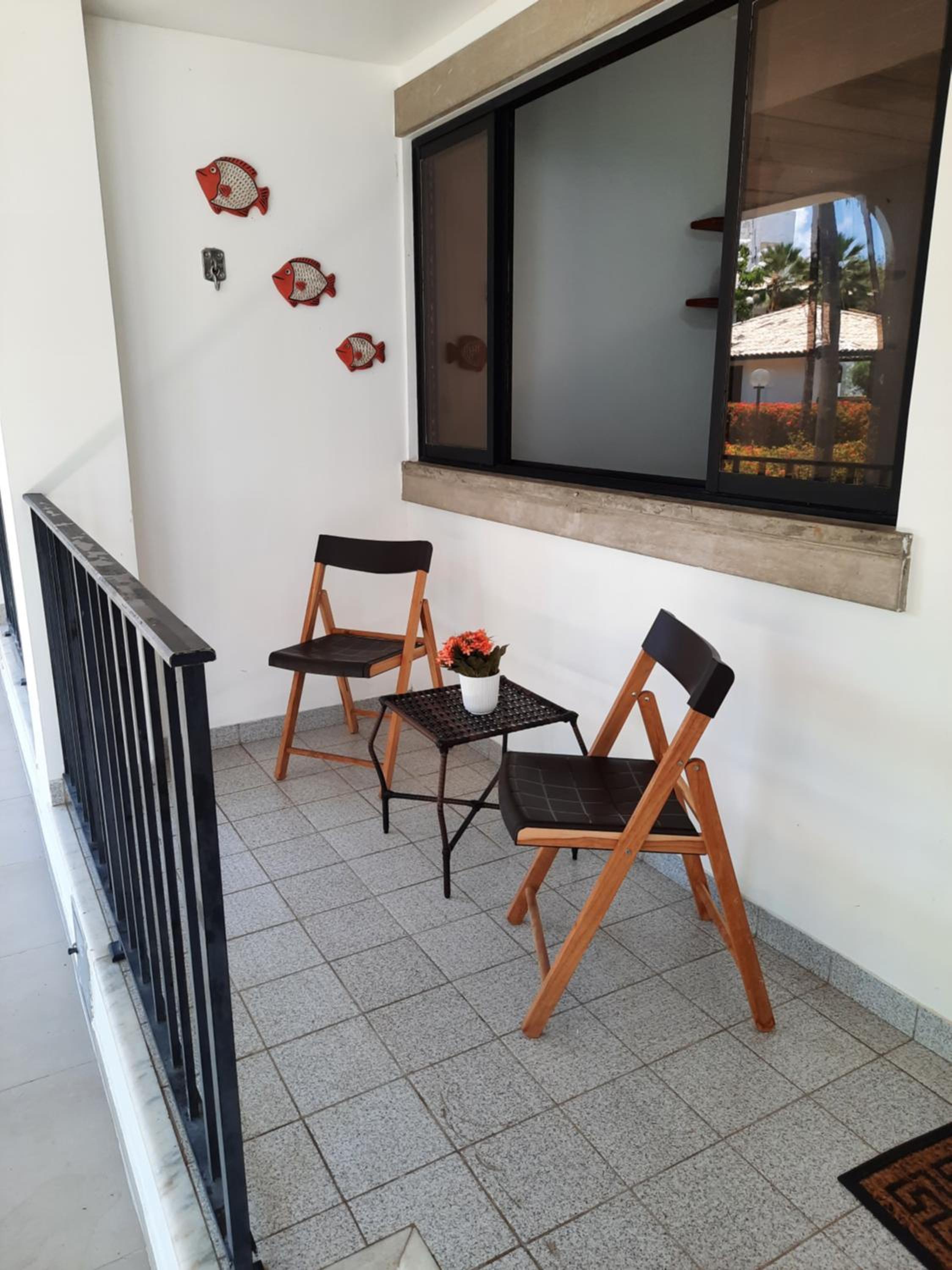 Guarajuba Summer Flat 10 view 4