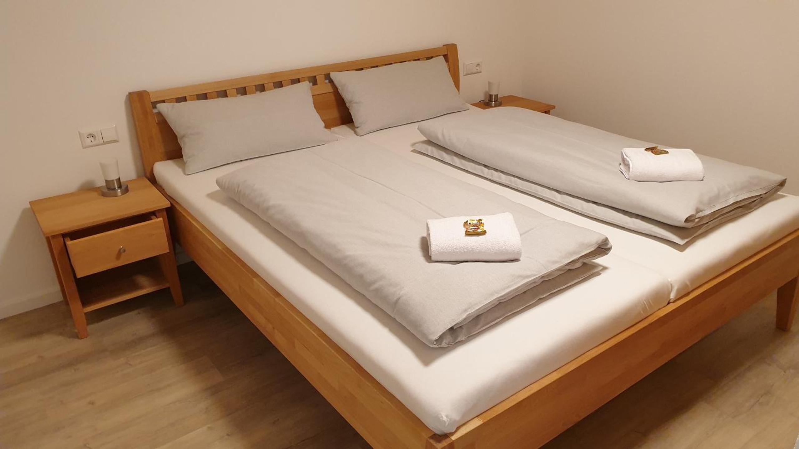 Ferienwohnung und Pension Antje Ekert view 2