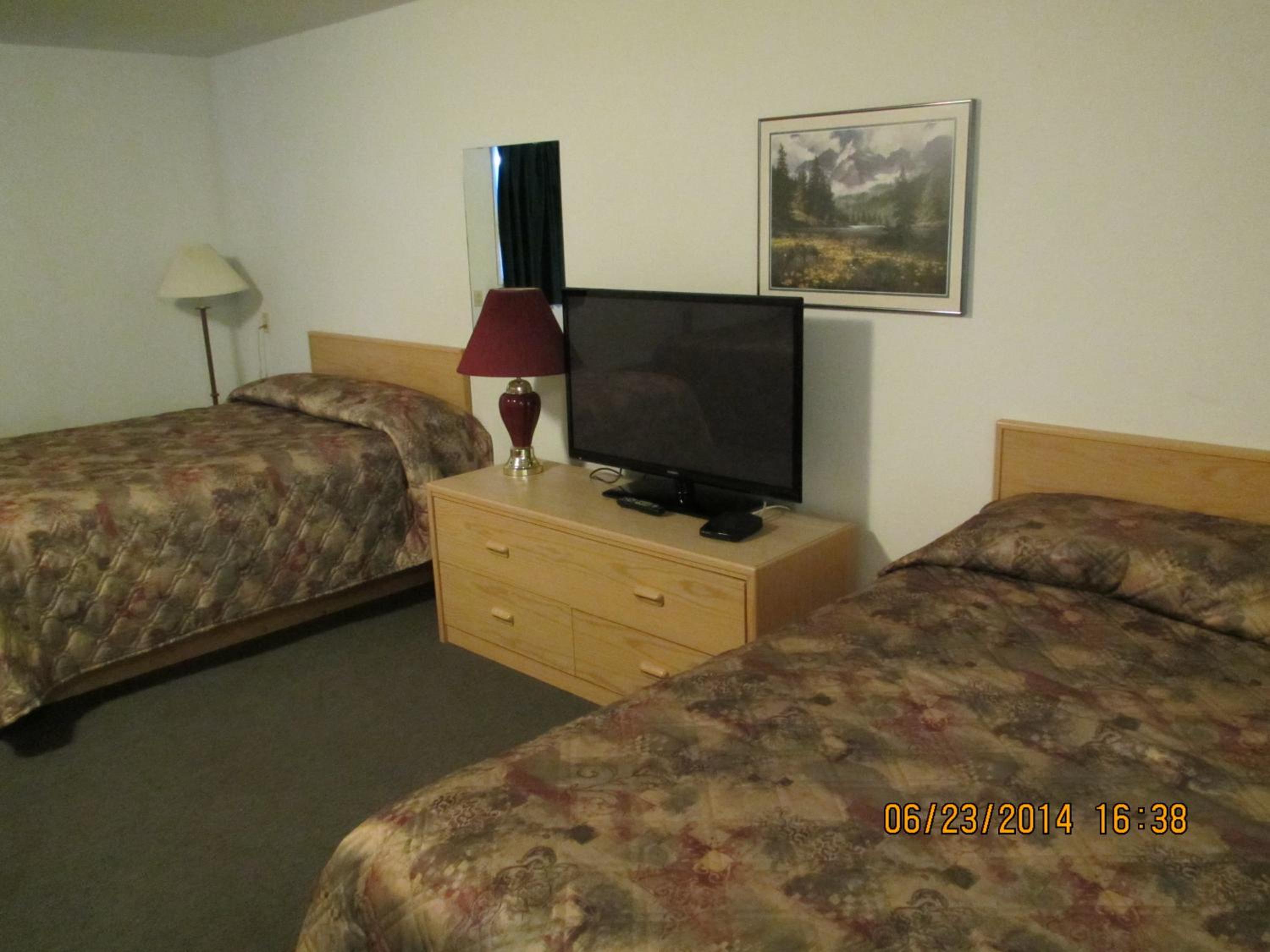 Lazy J Motel