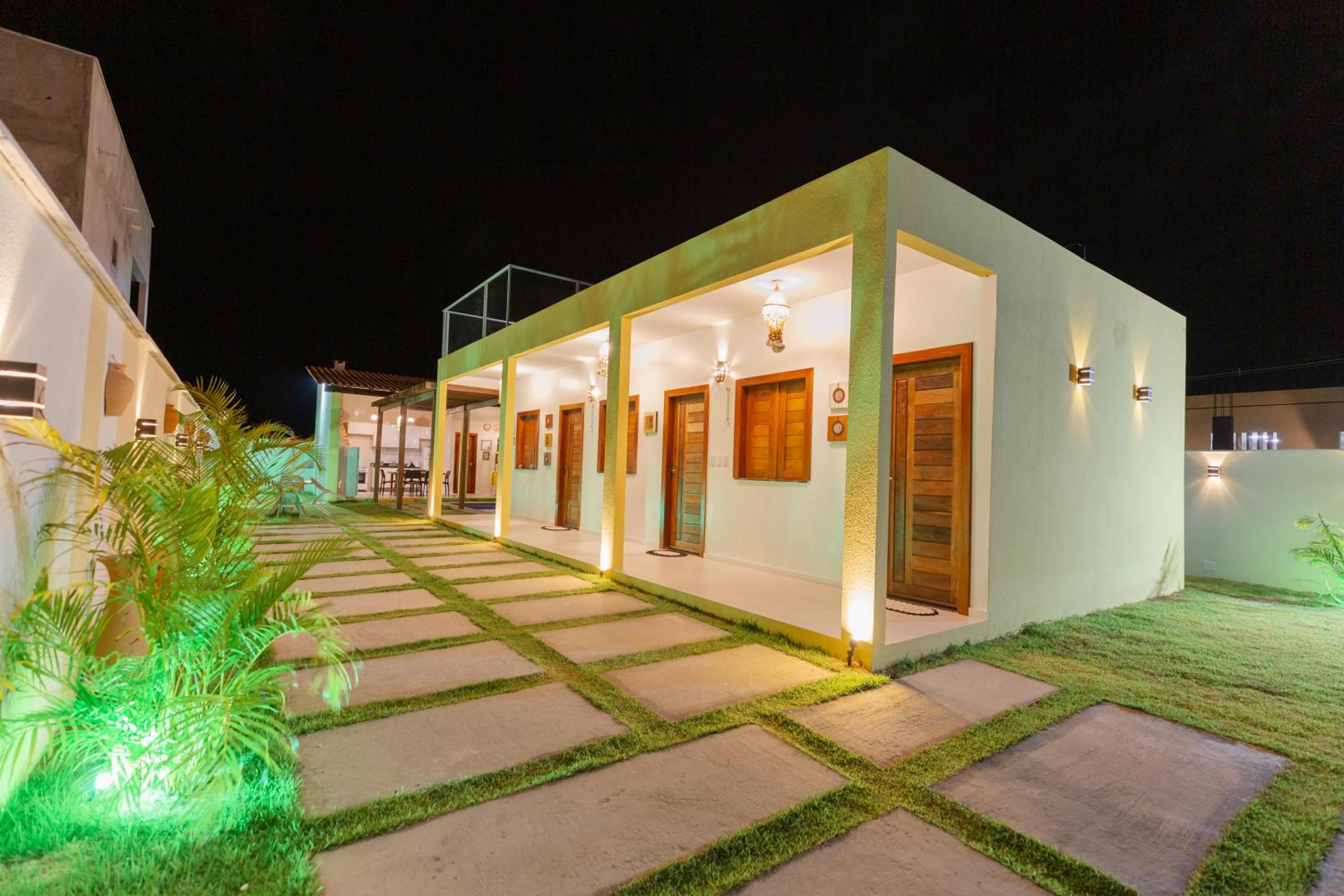 Casa Amarela - Santo Amaro