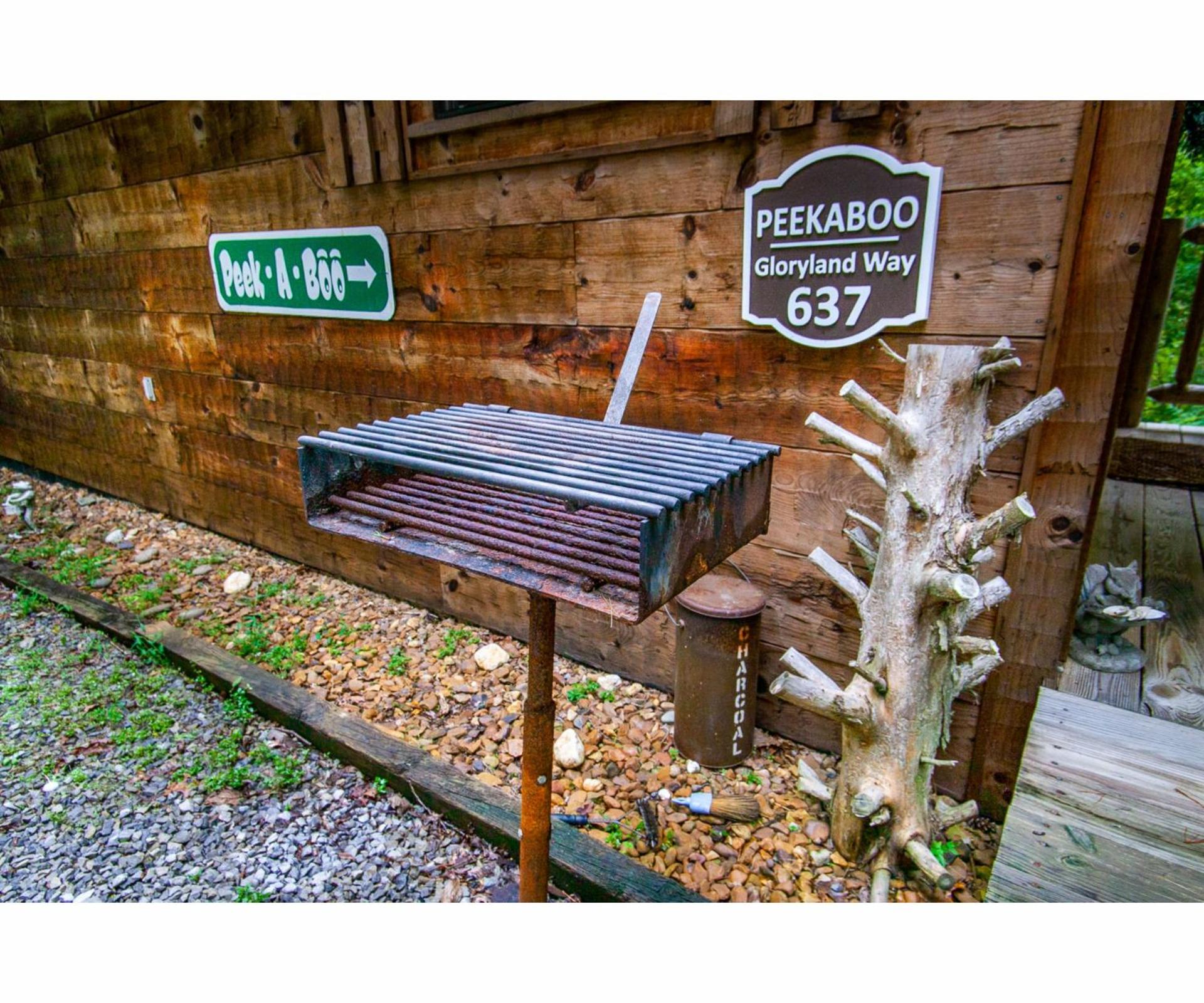 Peekaboo with Hot Tub, Pool Table, and Jacuzzi view 5