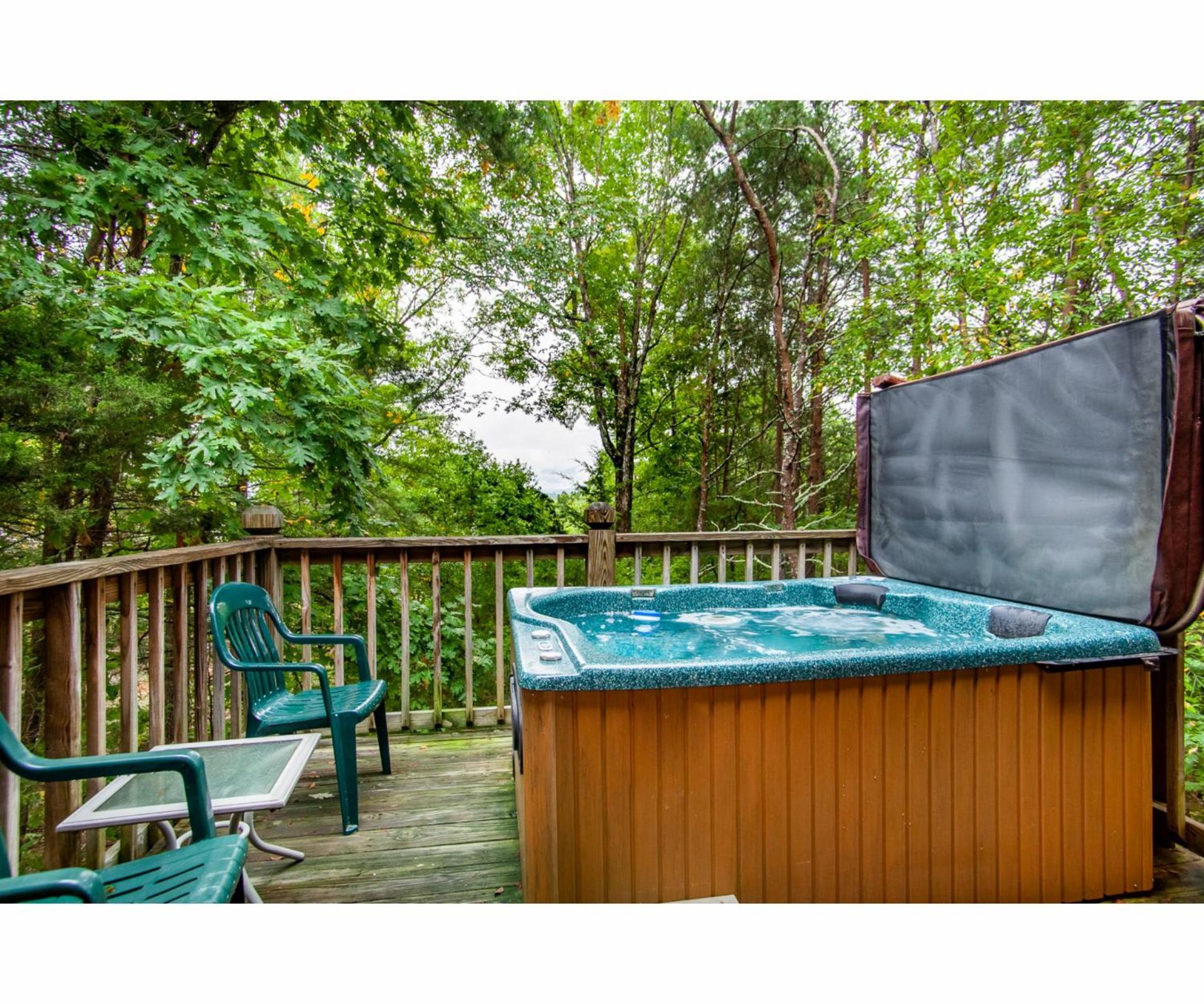 Sweet Dreams - Romantic and Hot Tub view 3