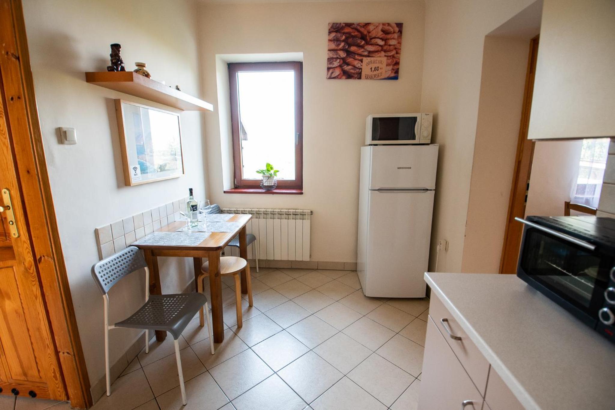Cracow Family House view 4